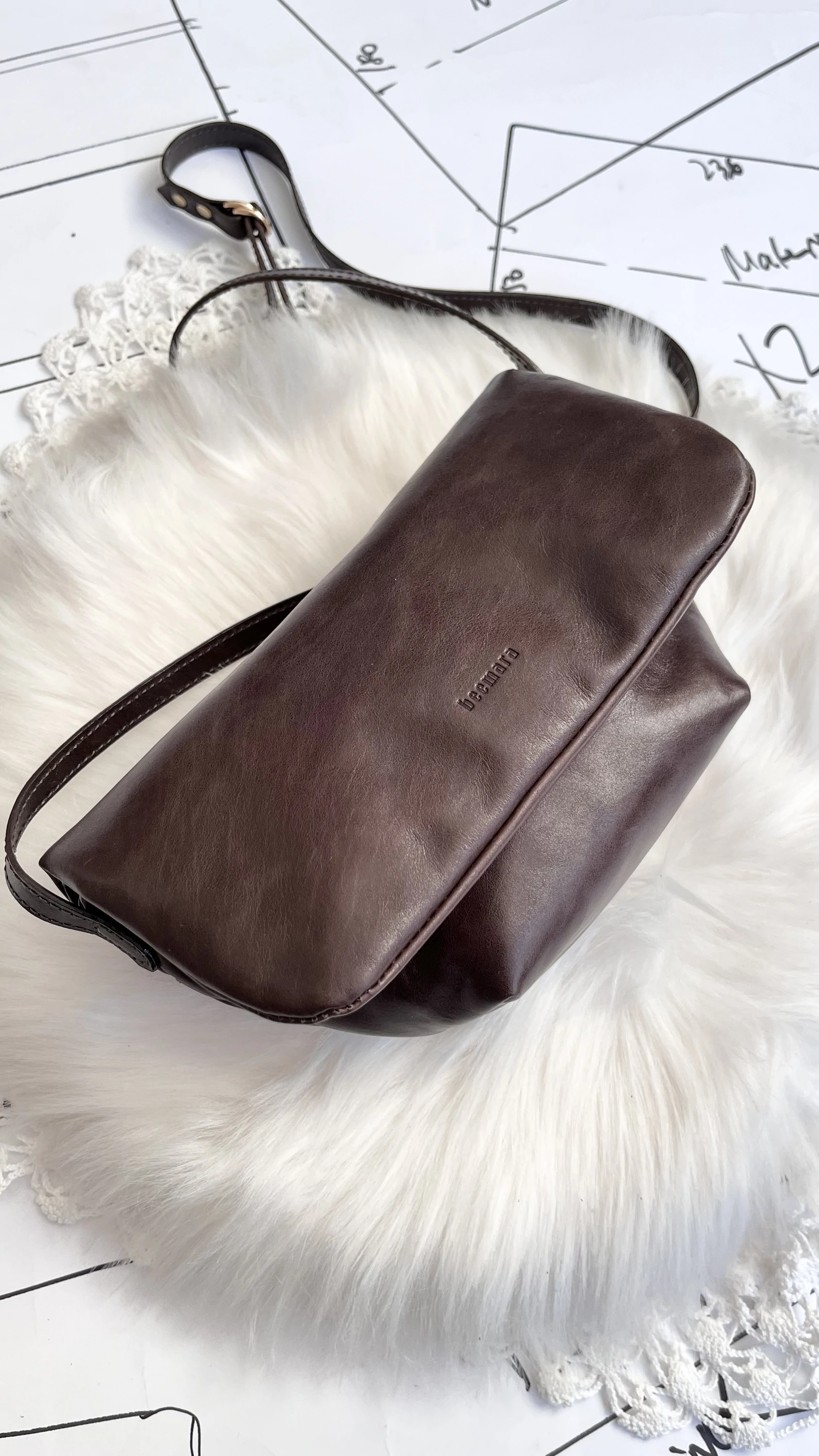 Beemara ANA mini torba / Ana mini bag — slika 11