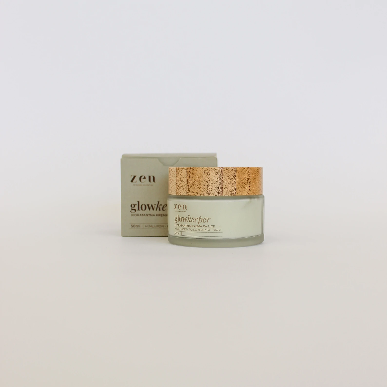 Glow Keeper ultrahidratantna krema za lice — slika 3