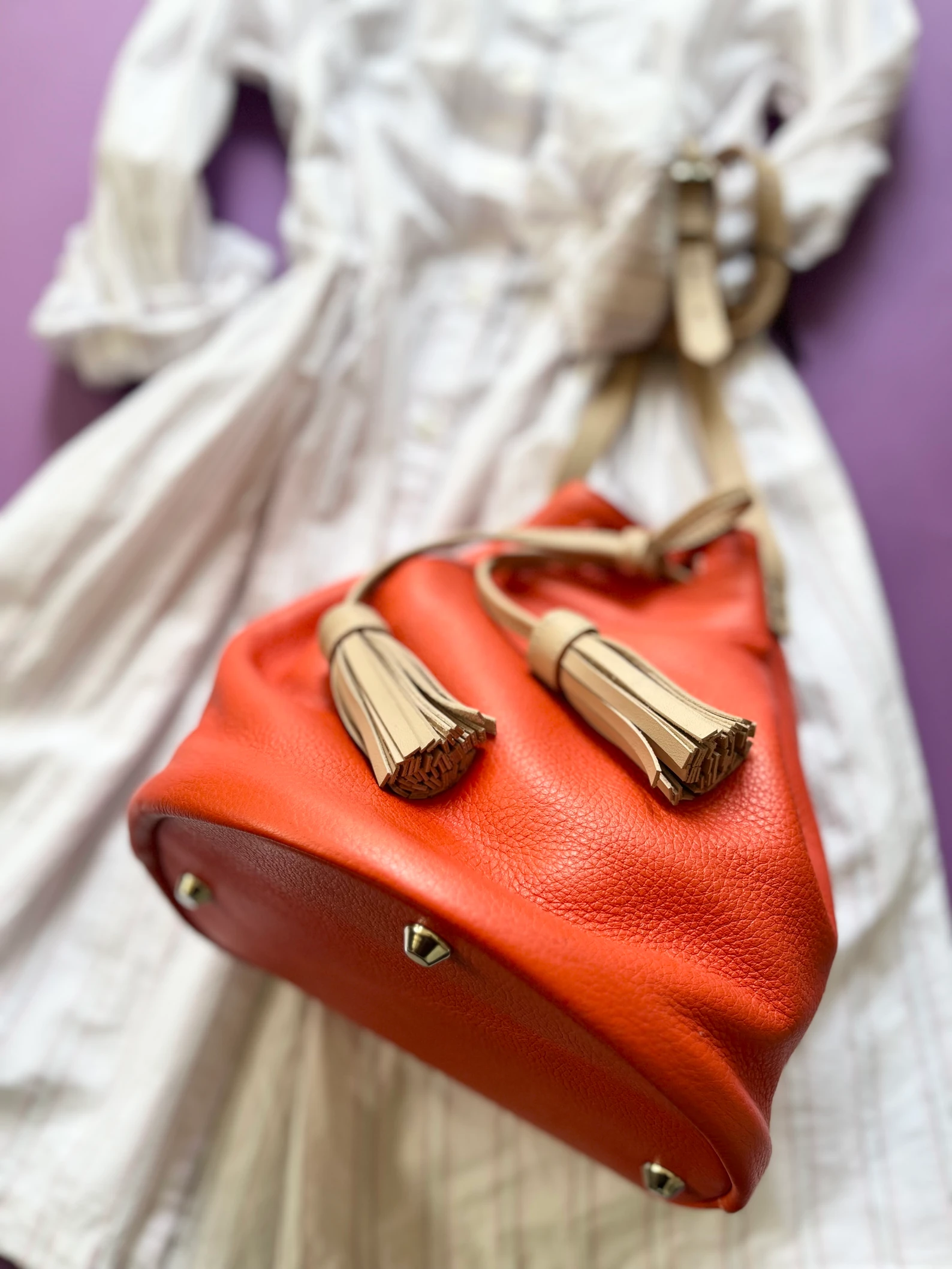 Beemara BUCKET bag — slika 4