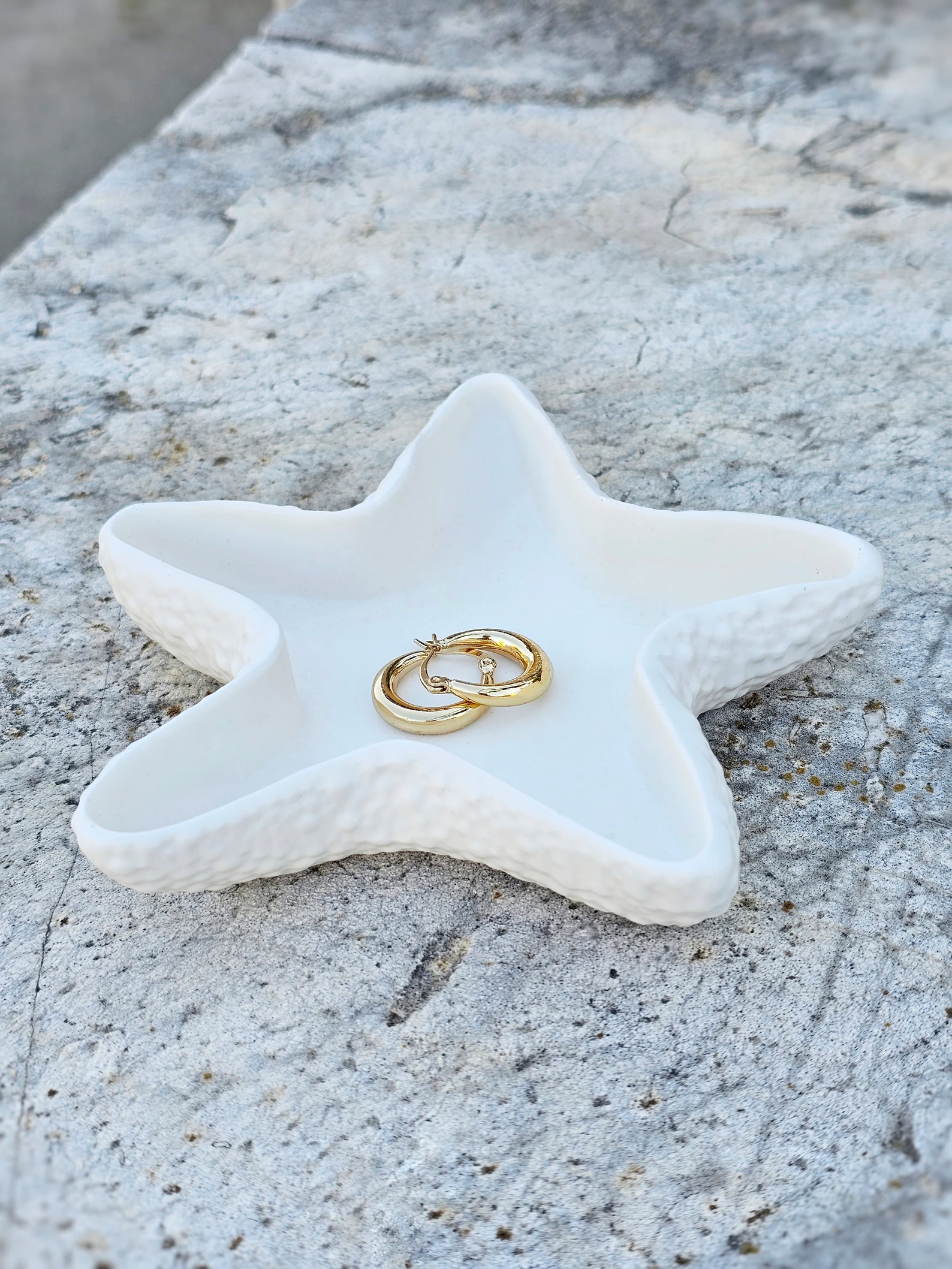 STARFISH, posudica zvijezda