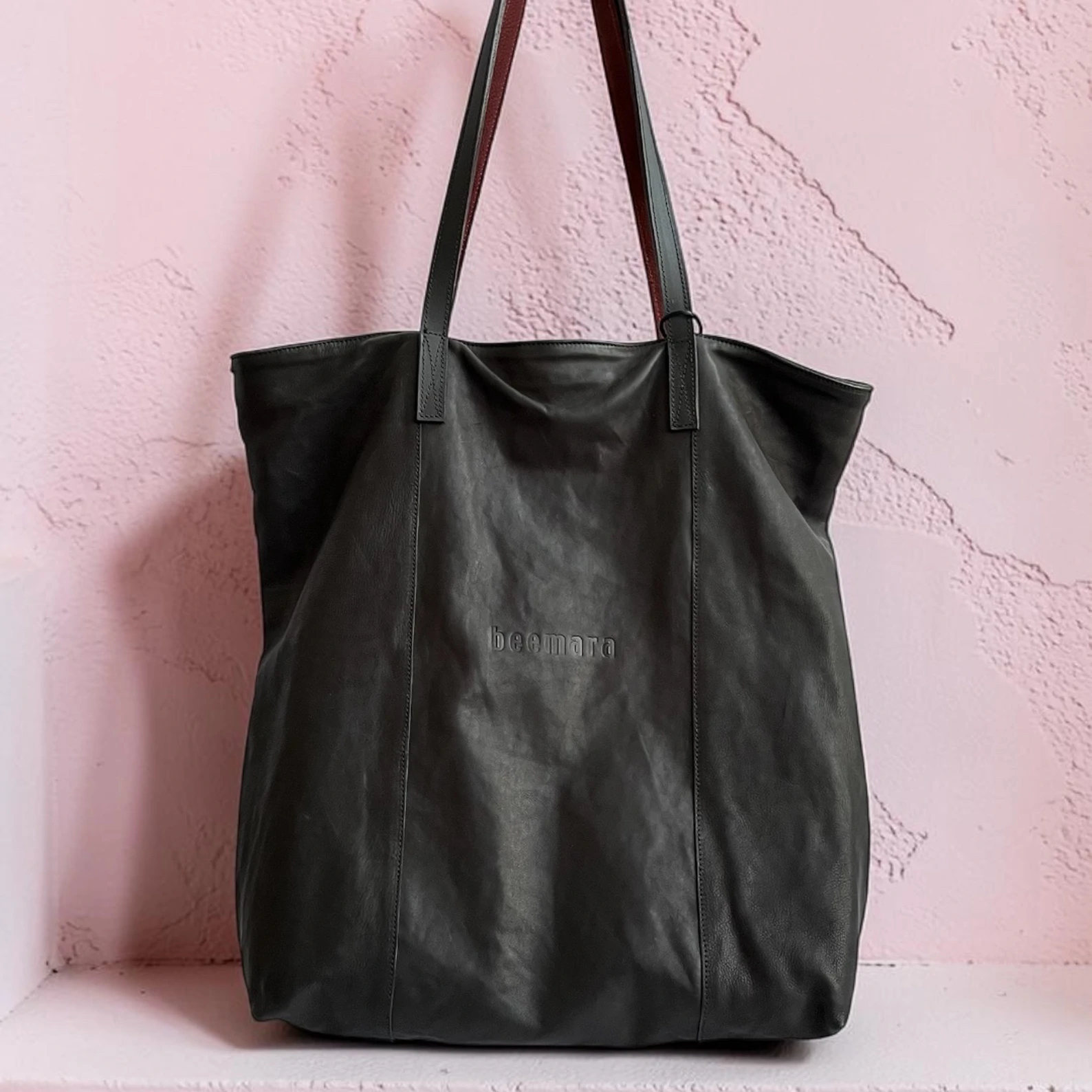 Bee shopper bag
