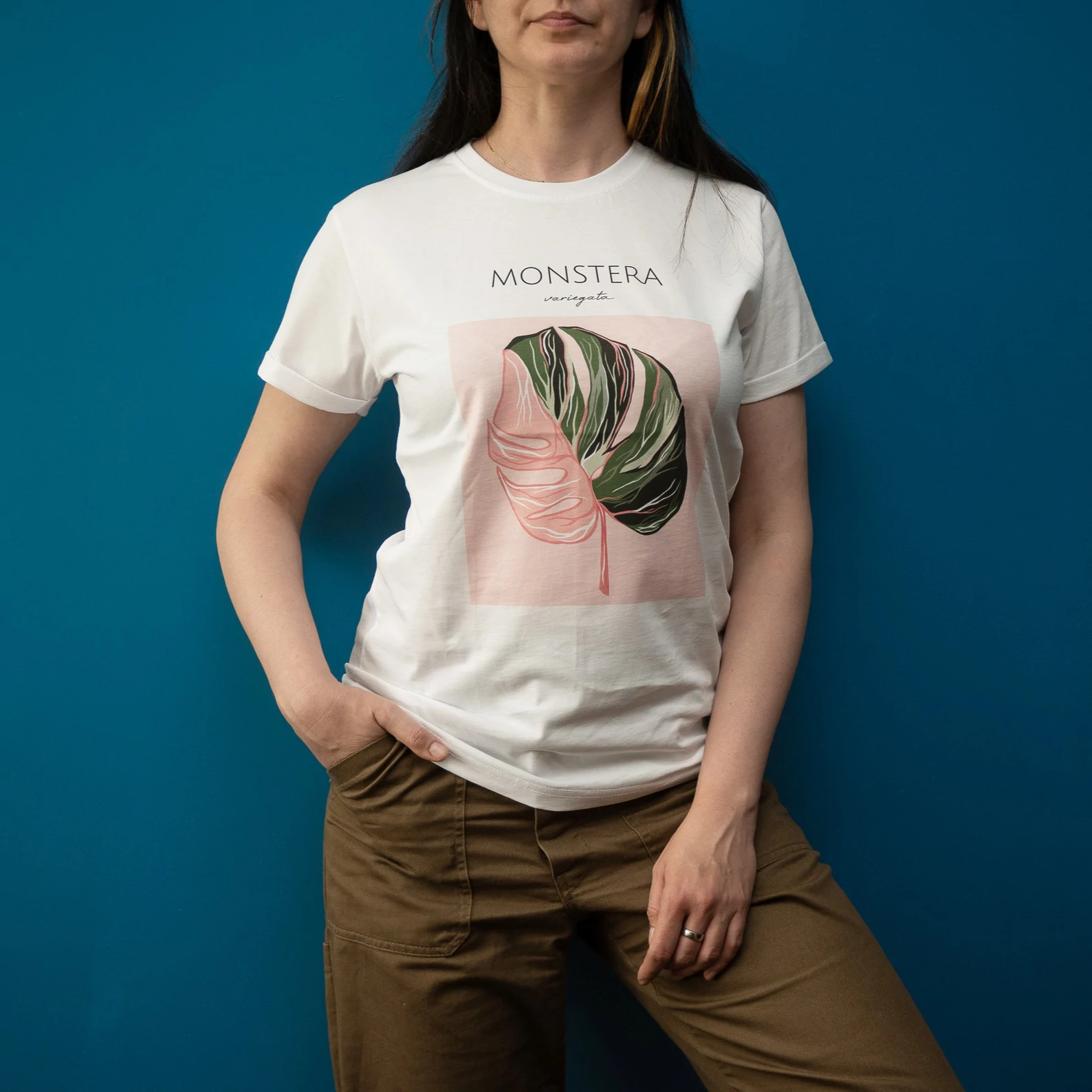 Majica Monstera - Sanjar