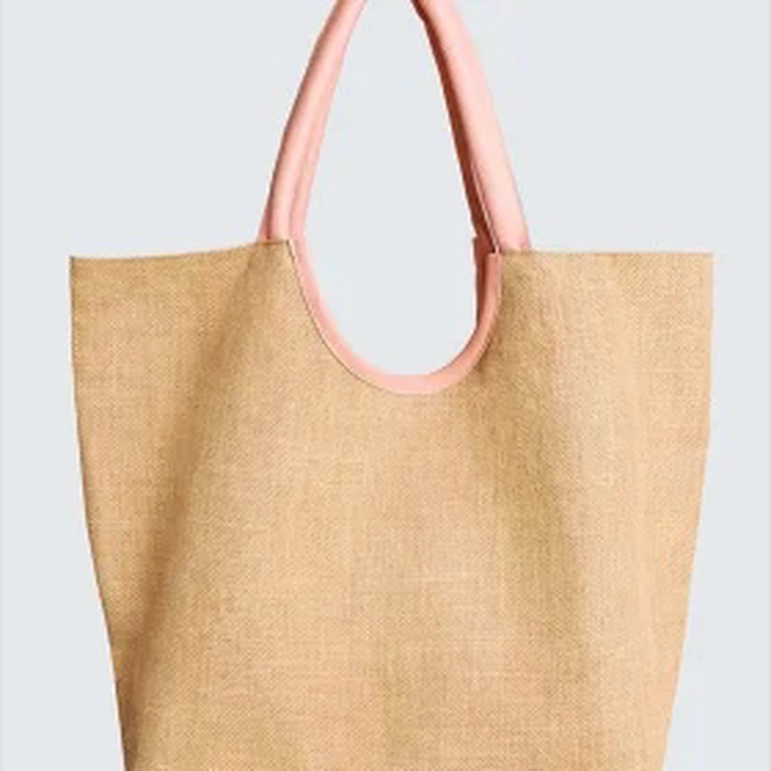 Torba od jute Nora pink