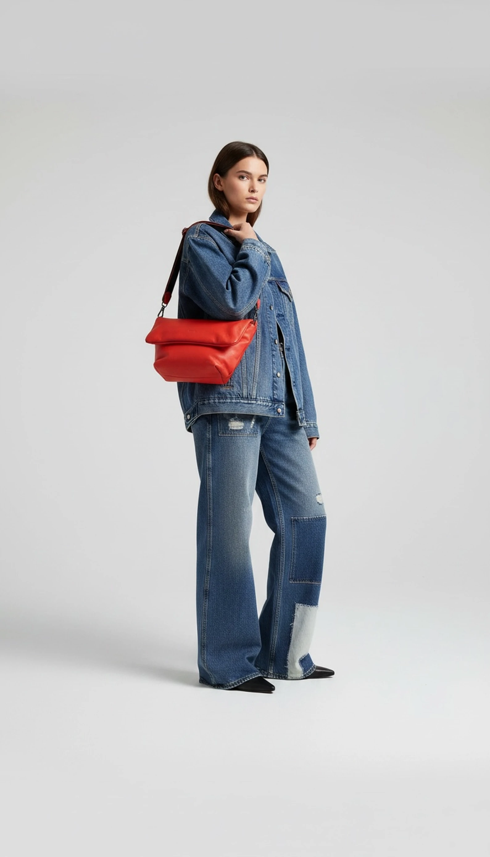 Beemara ANA midi torba / bag — slika 9