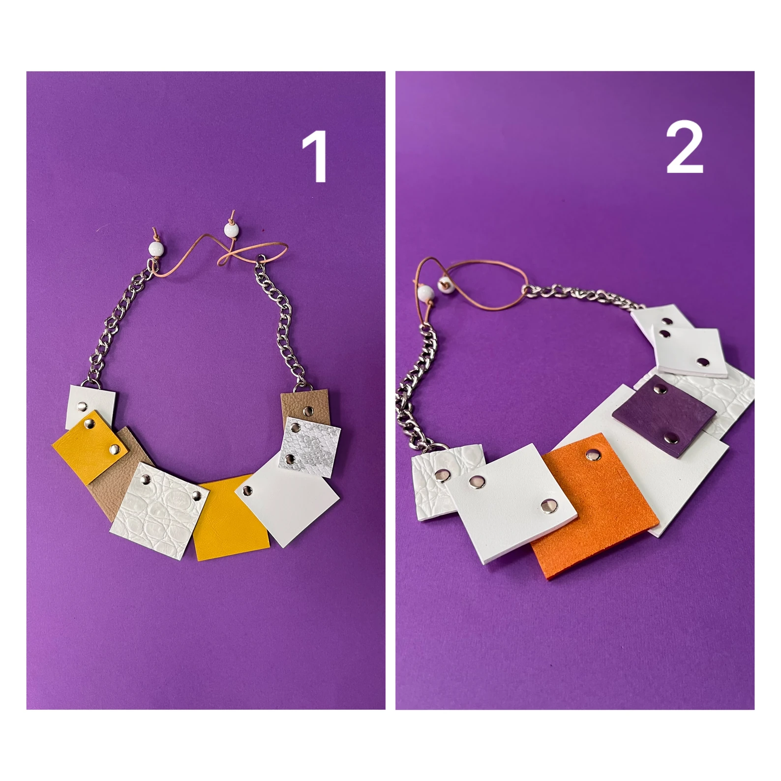 Beemara ogrlica LALA / necklace — slika 7