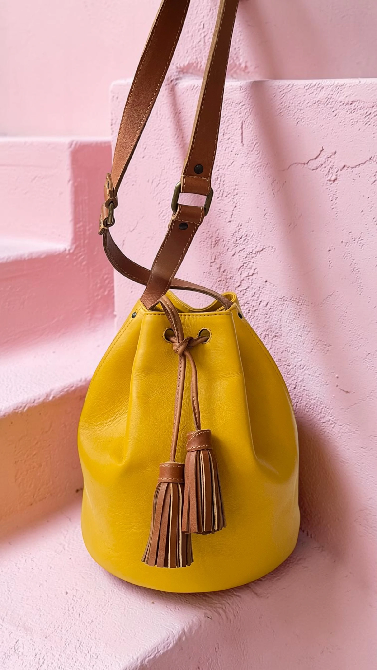 Beemara BUCKET bag — slika 5