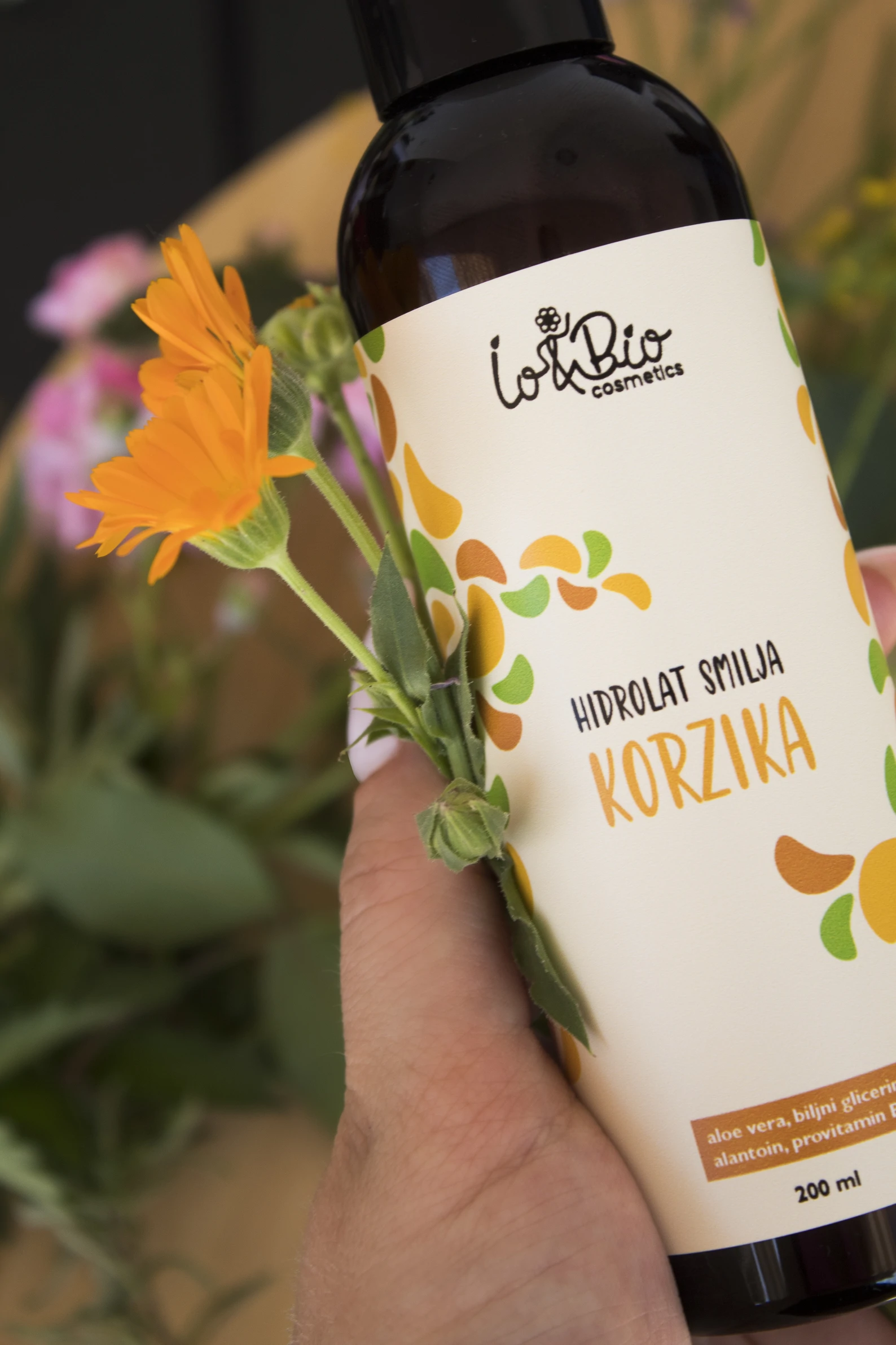 KORZIKA hidrolat smilja — slika 2