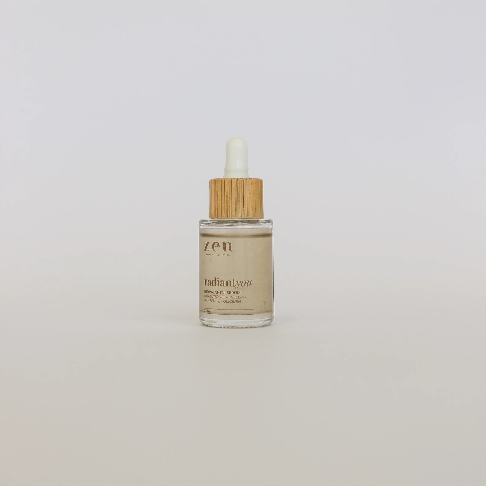 Radiant you - hidratantni serum za lice sa hijaluronskom kiselinom