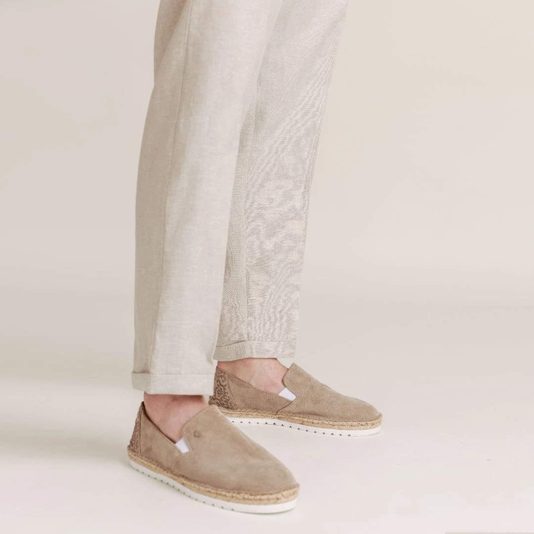 Captain Linen Pants | Men — slika 4