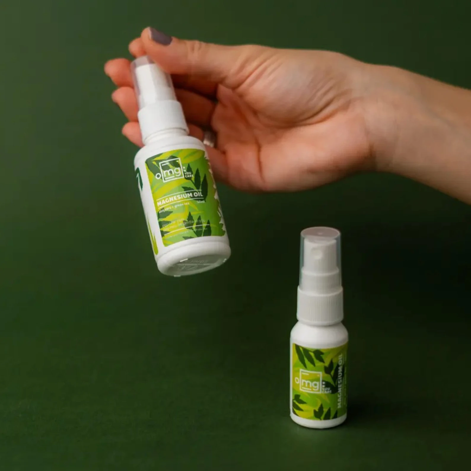 omg: aloe vera i zeleni čaj