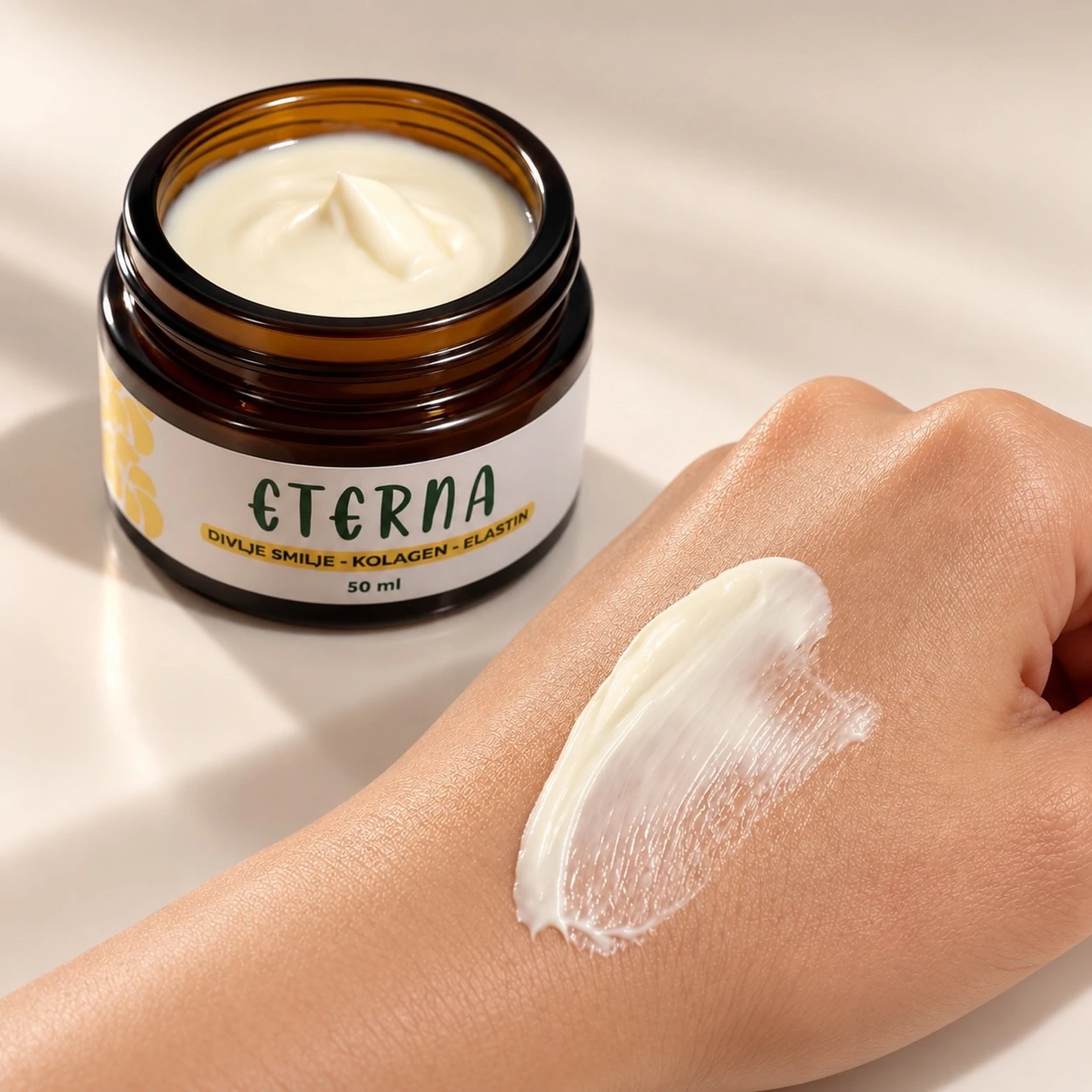 ETERNA  Immortelle Replenishing Cream — slika 3