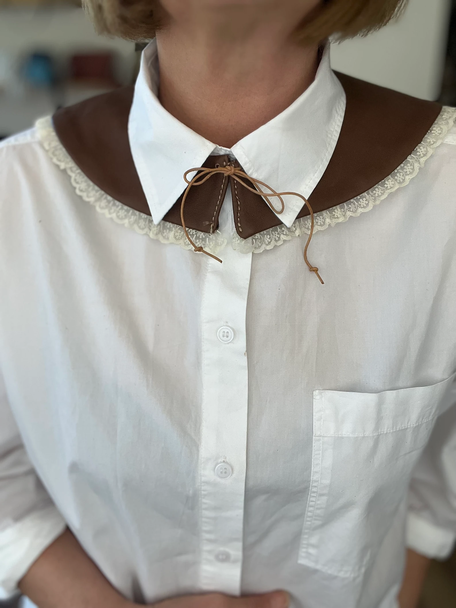 Beemara  KRAGNA / collar — slika 3