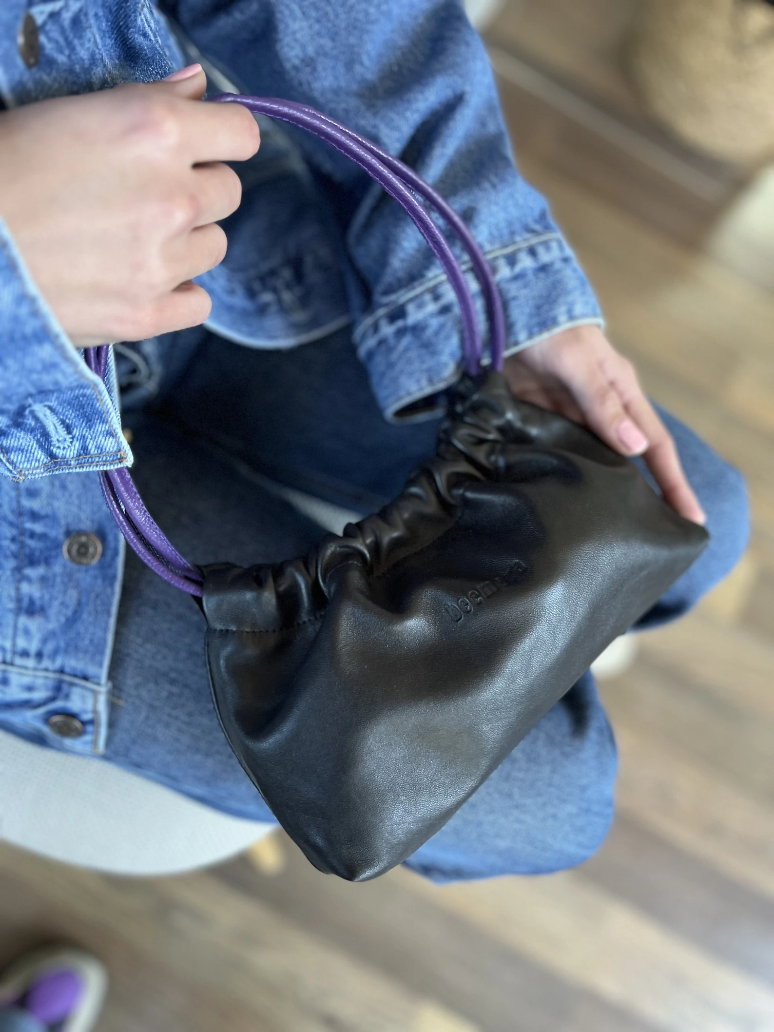 Beemara Mini MARA bag / mara torba — slika 12
