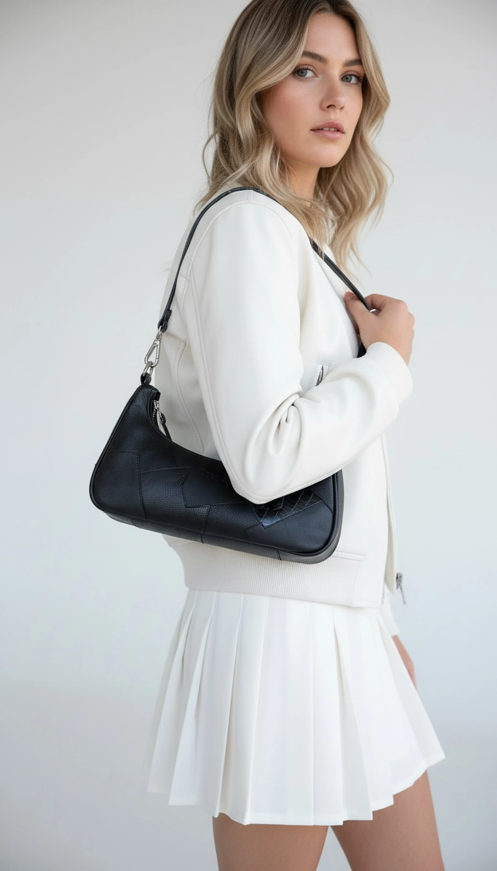 Beemara  IVY PATCH torba / bag — slika 13