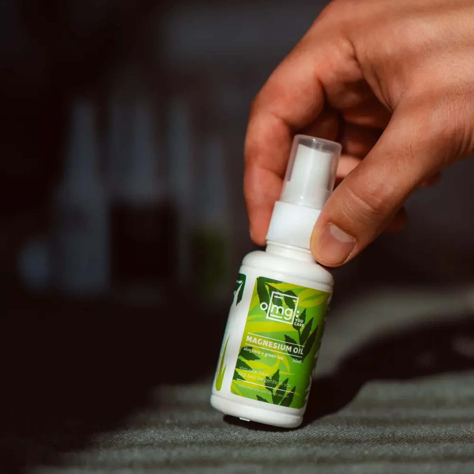 omg: aloe vera i zeleni čaj — slika 5