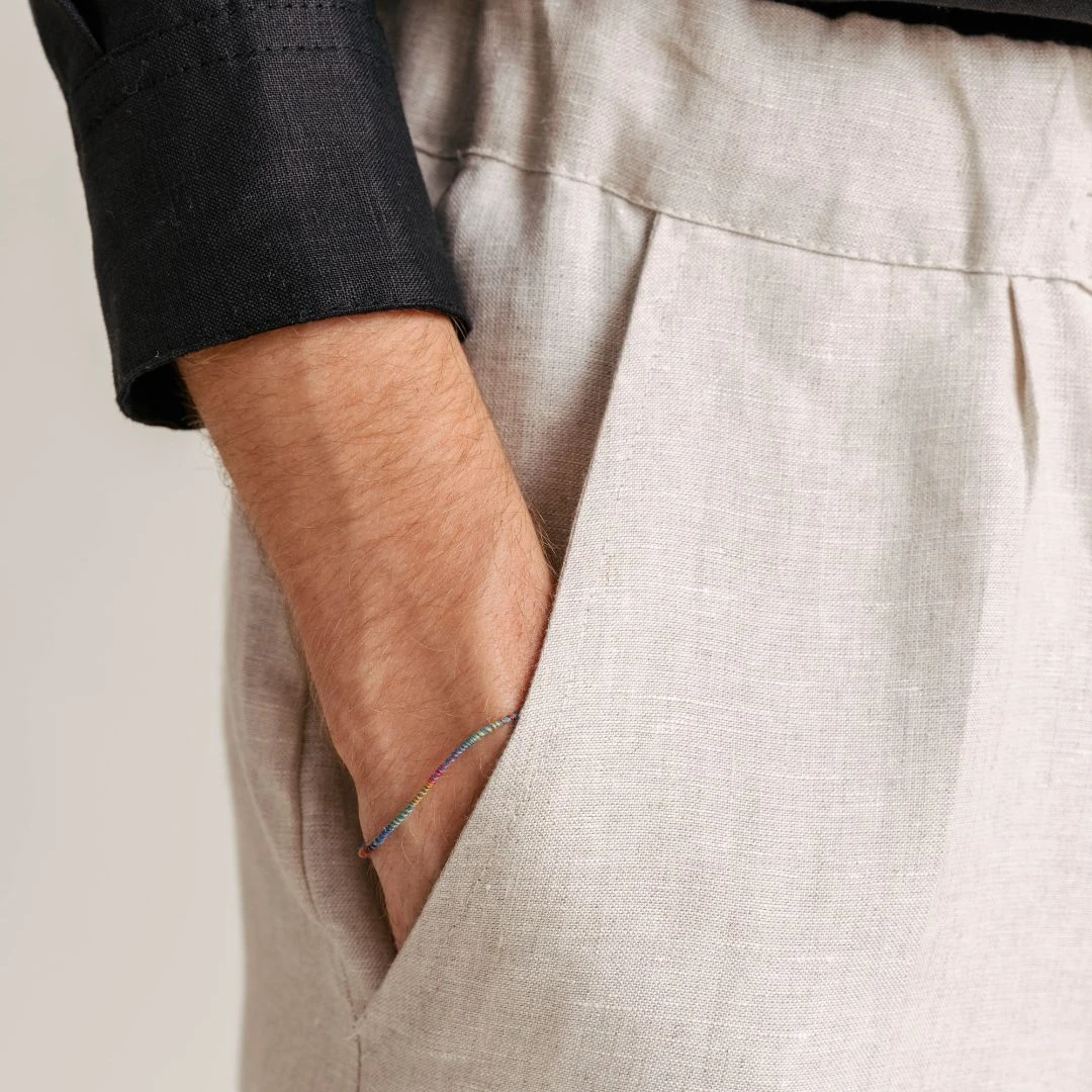 Captain Linen Pants | Men — slika 5