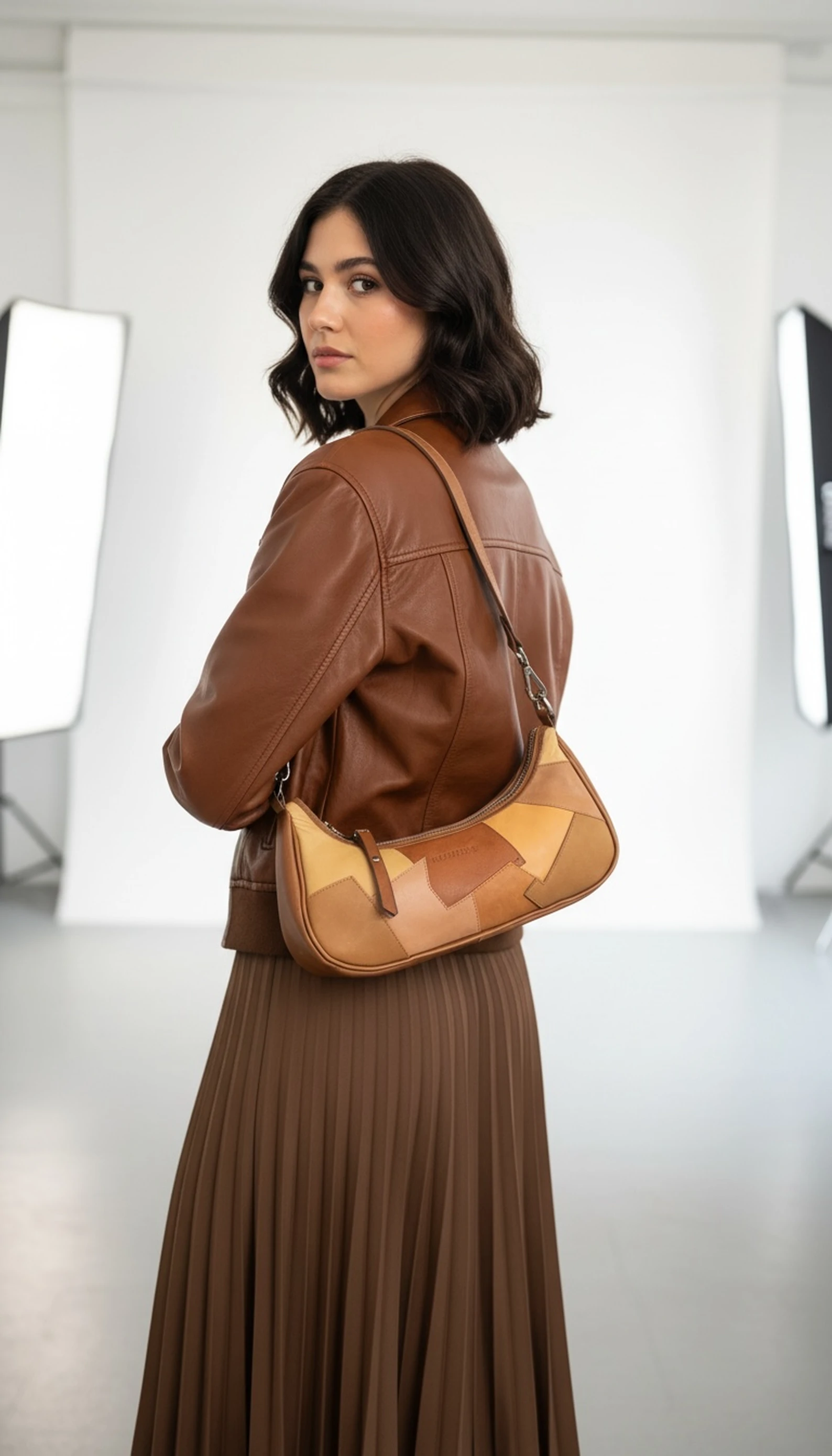 Beemara  IVY PATCH torba / bag — slika 9