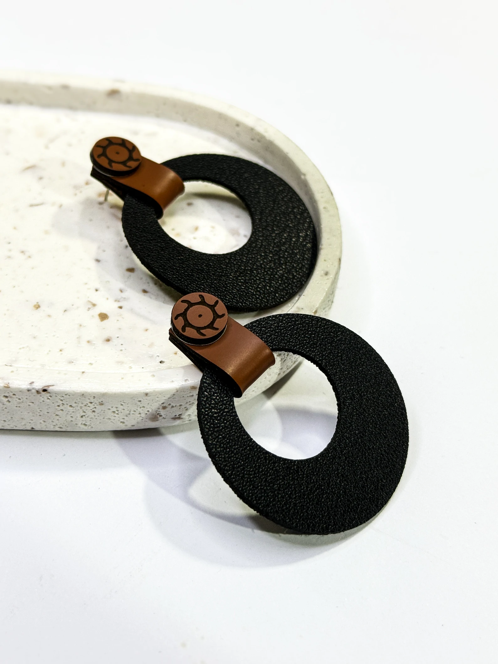Naušnice KOLO Fragments  — slika 8