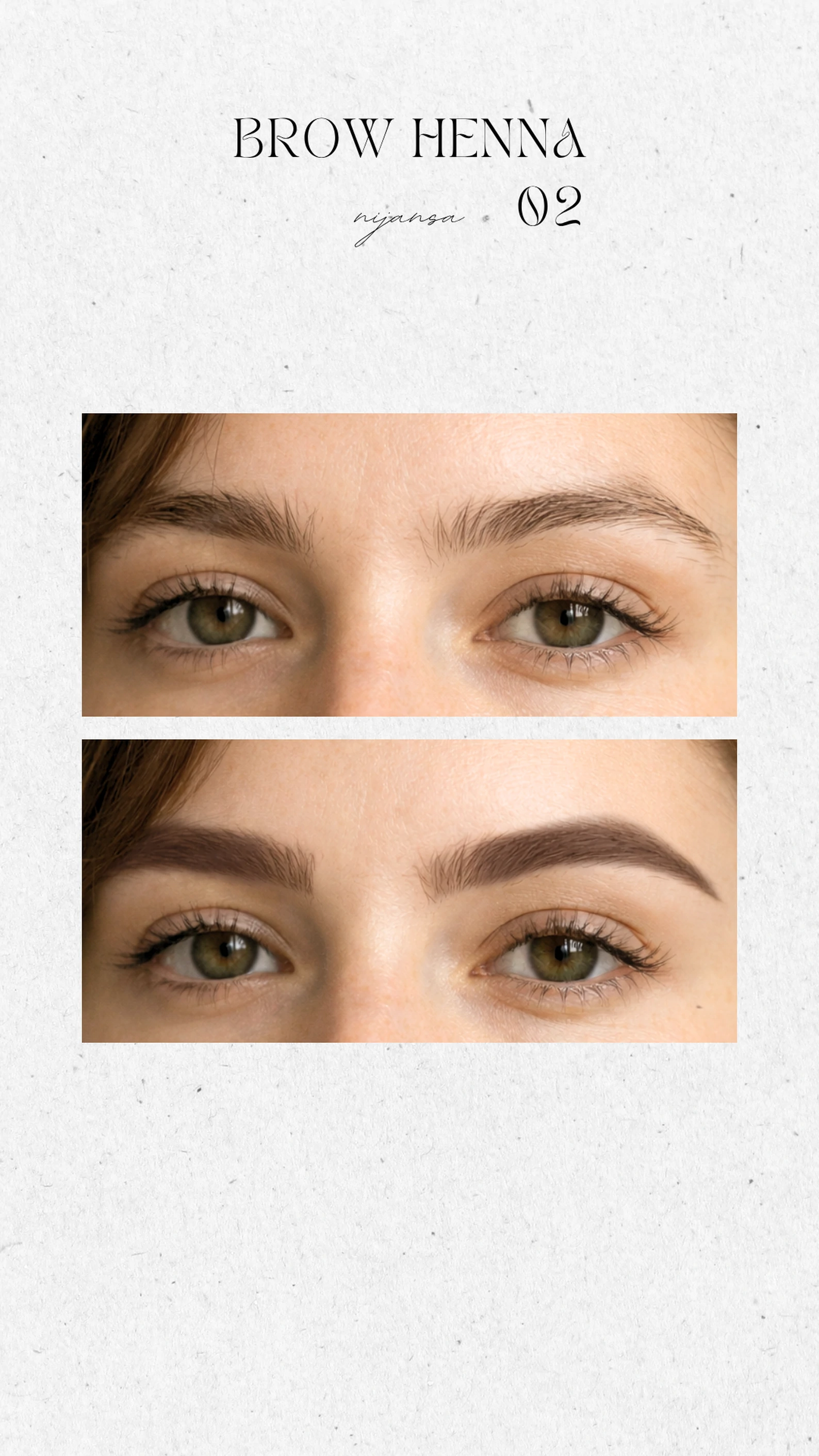 Brow henna – Prirodna boja za obrve — slika 3
