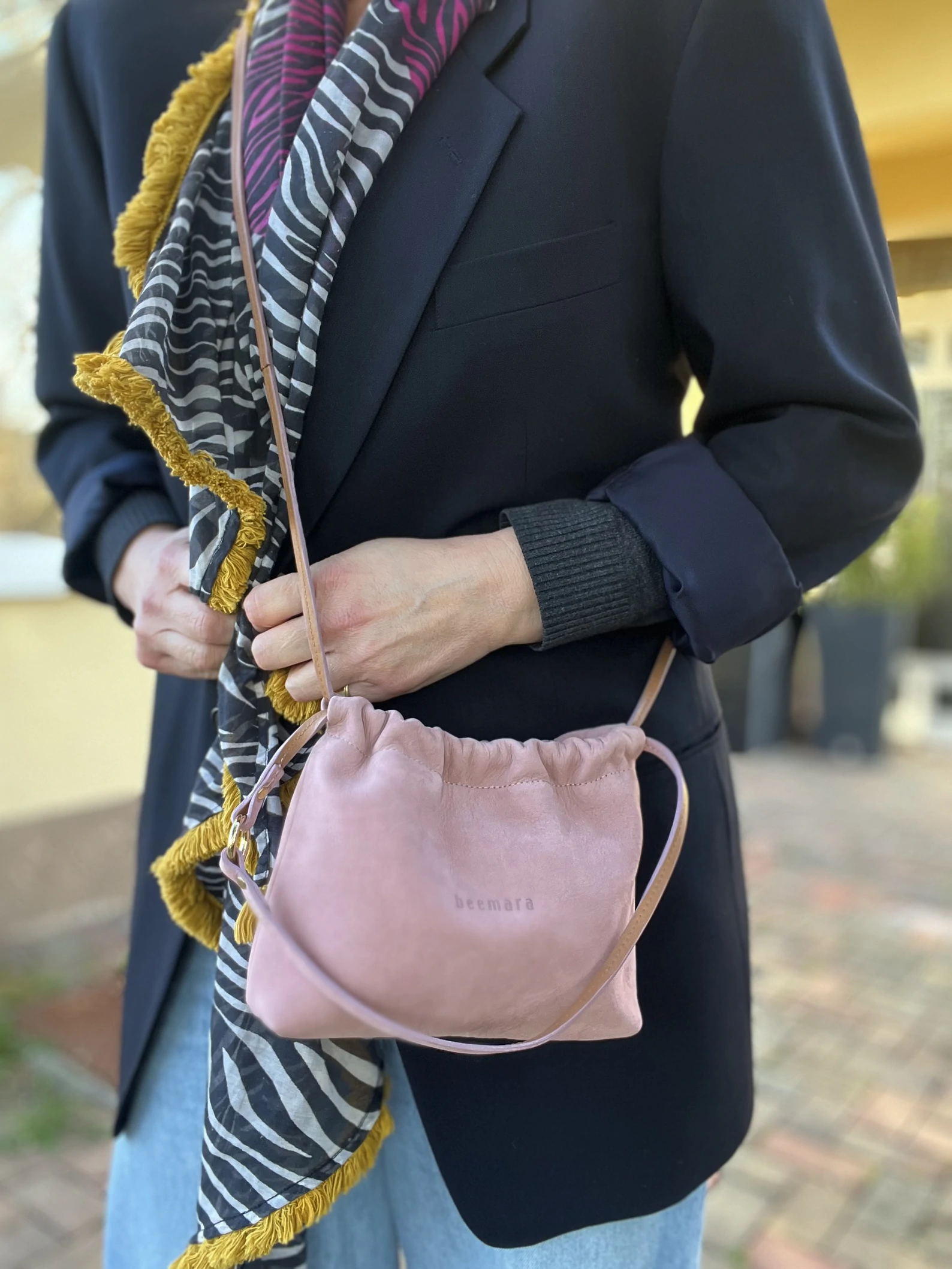 Beemara Mini MARA bag / mara torba — slika 14