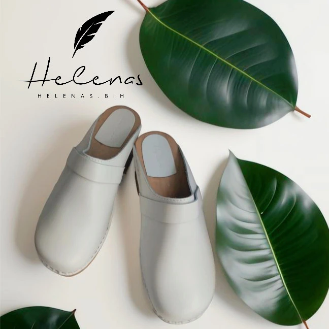 Izrada po narudžbi, Daylong Clogs by Helenas