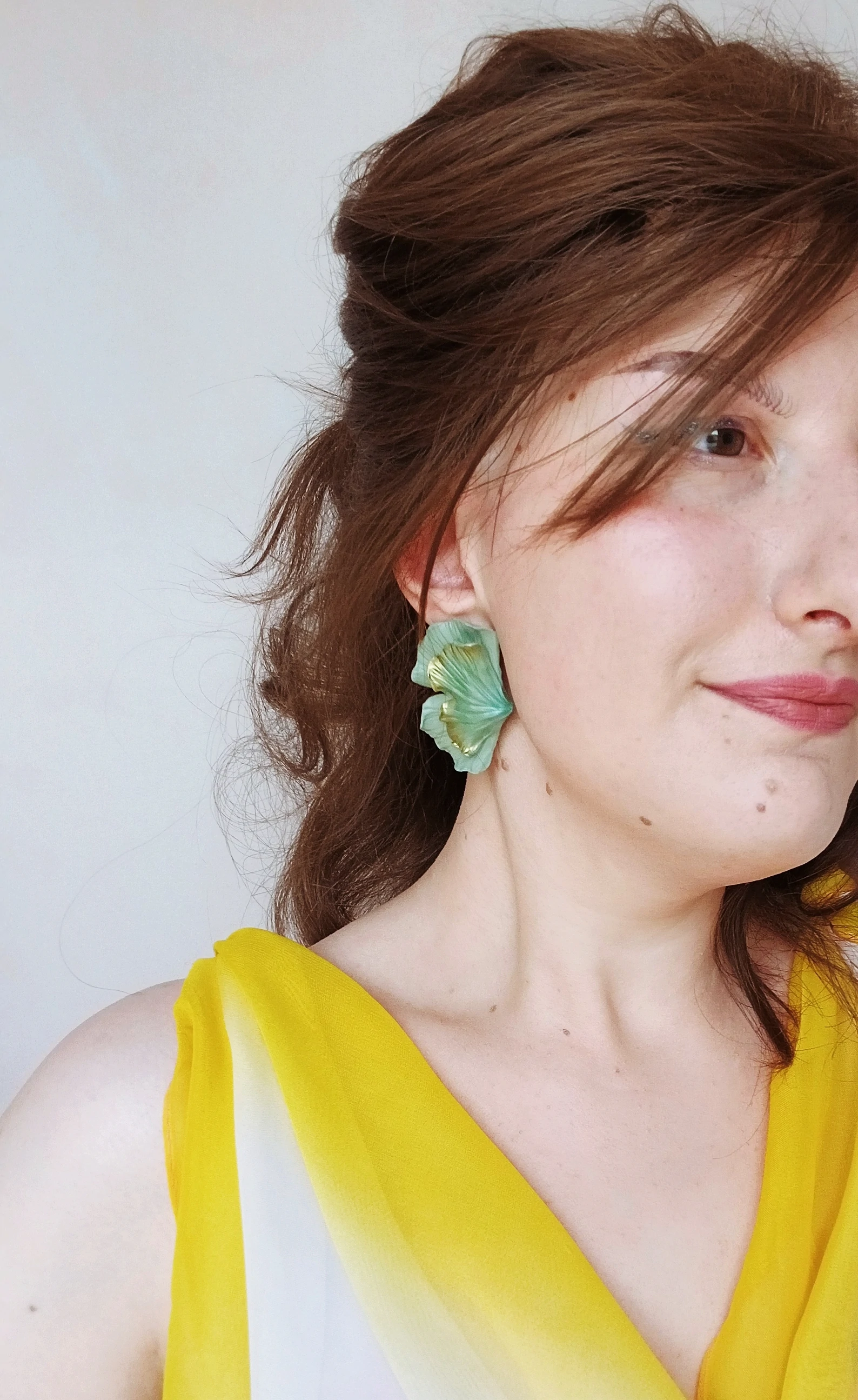 Ginko Naušnice — slika 3