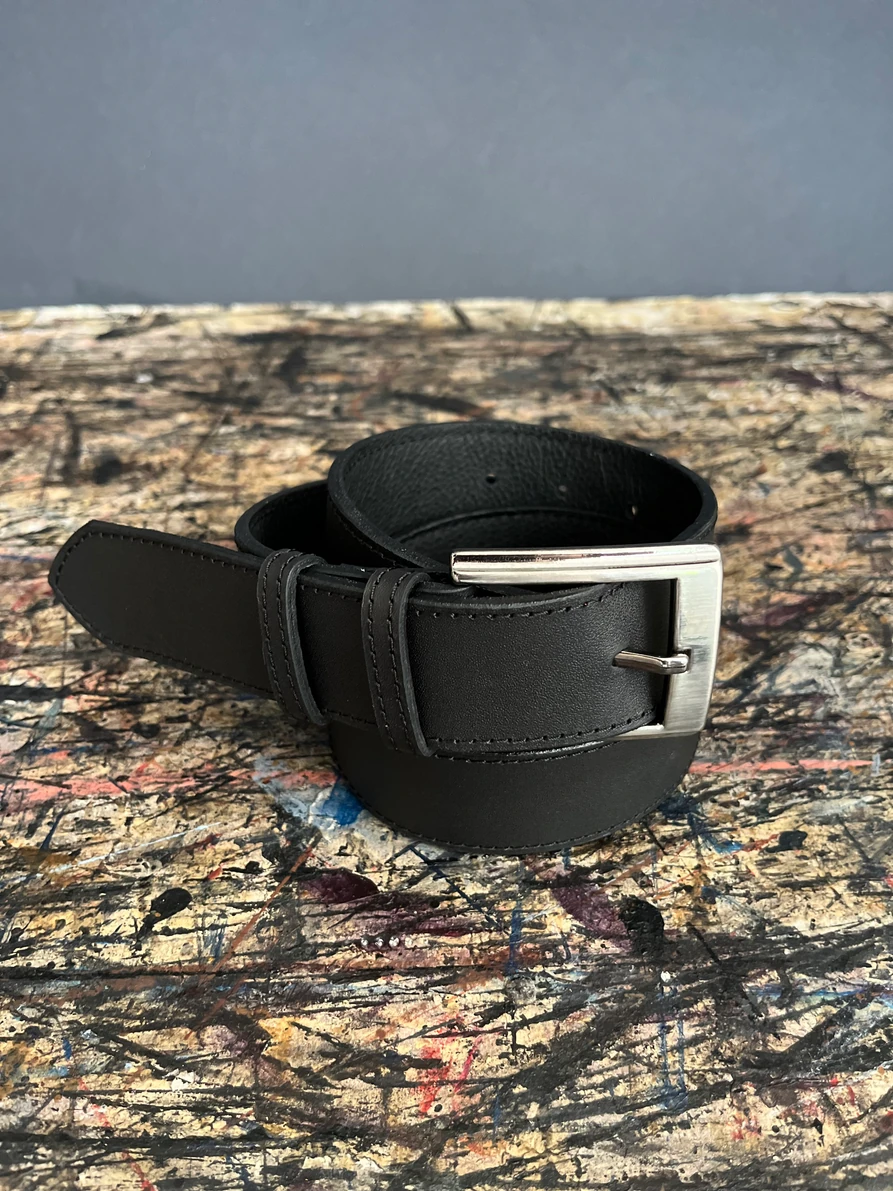 Beemara KAIŠ MUŠKI 3.5 cm/ REMEN /Belt for him — slika 2