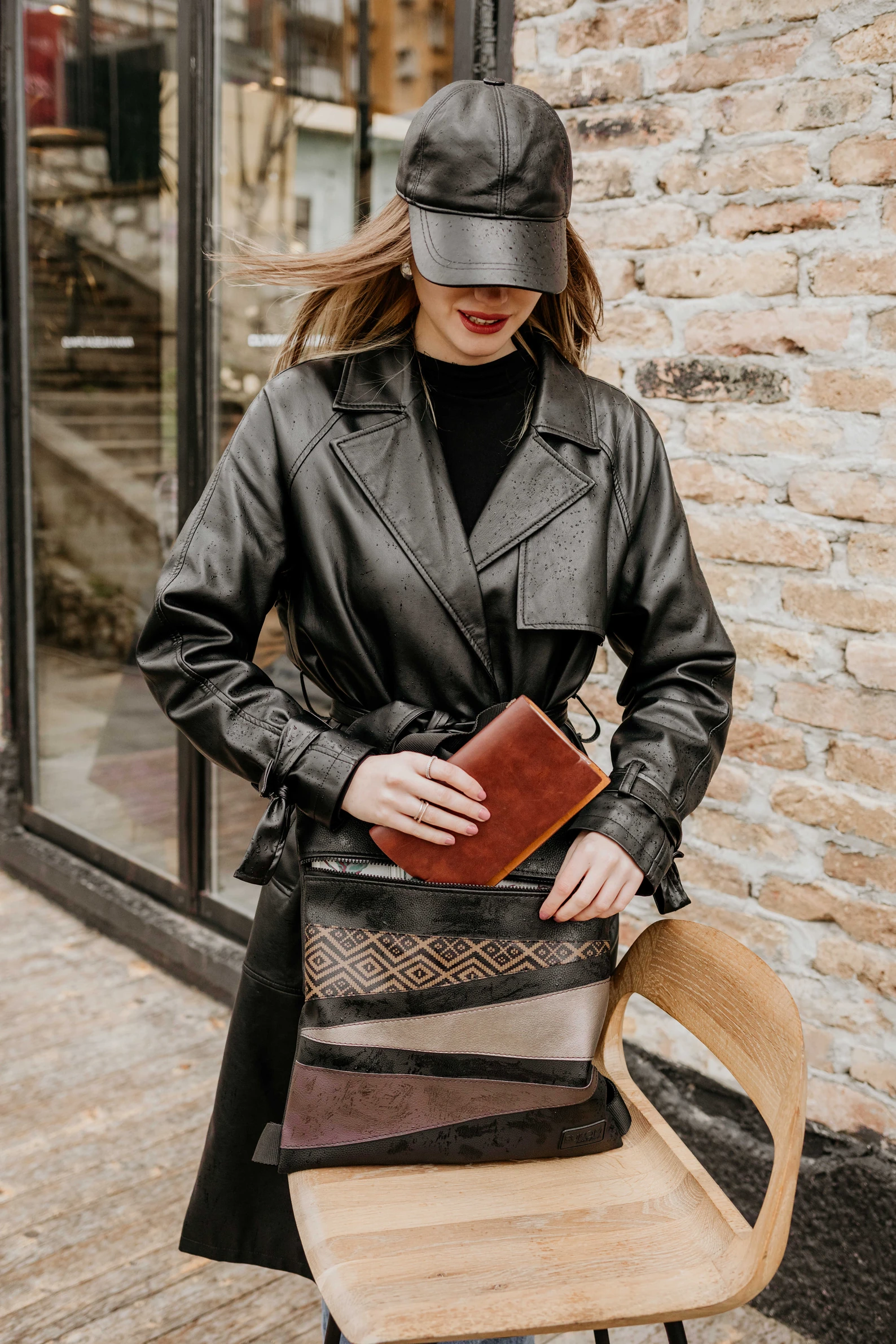 Ruksak Zero waste — slika 2