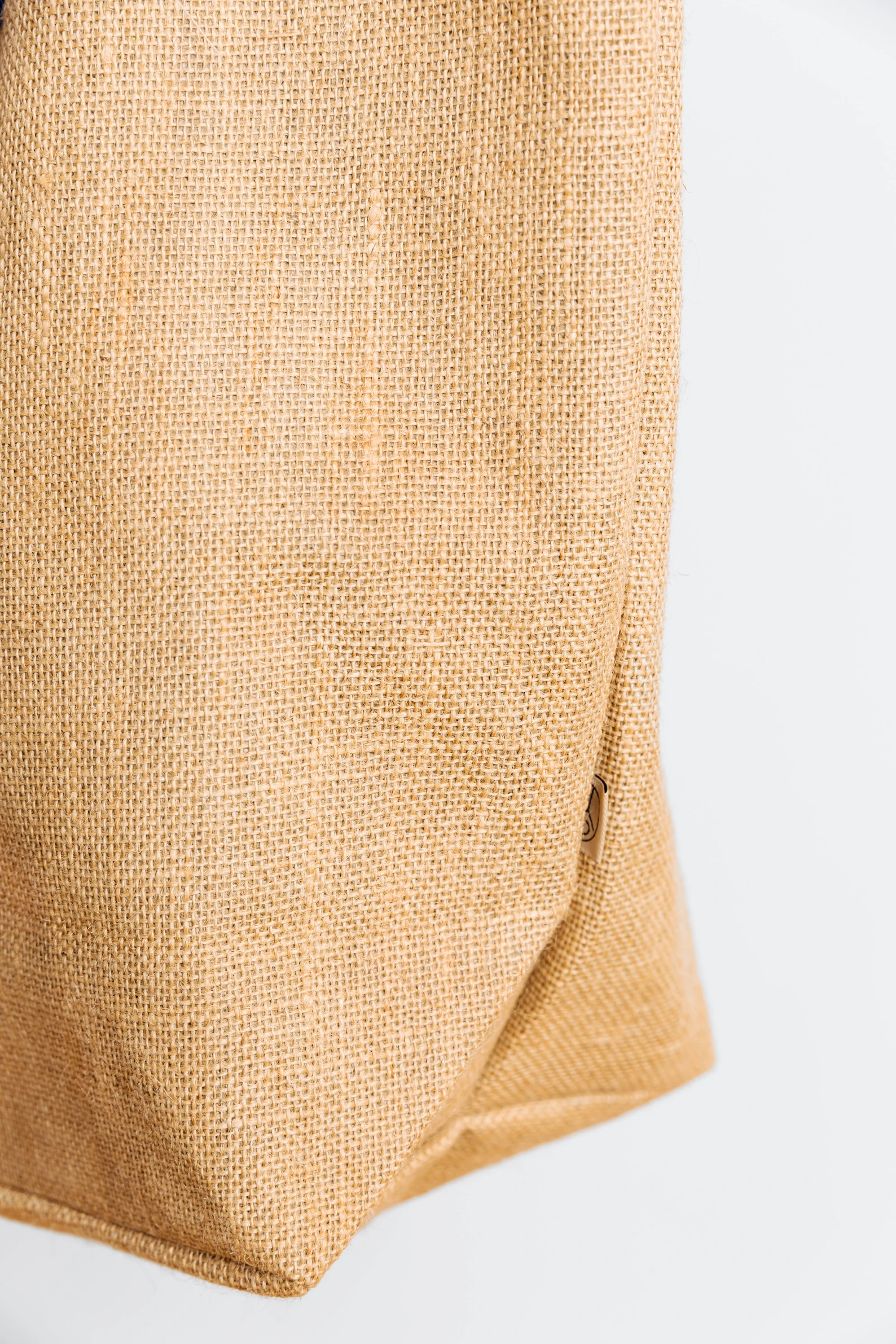 Torba od jute Nora plava — slika 4