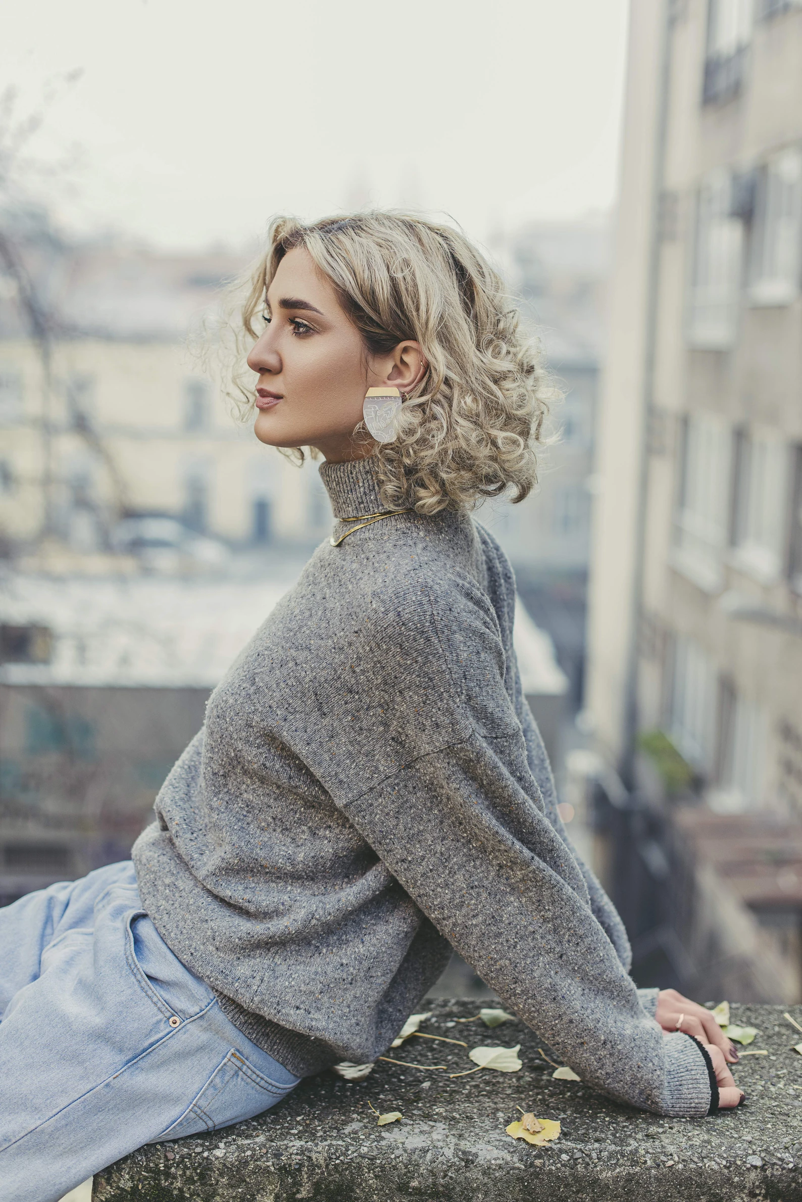 MORANA naušnice — slika 2