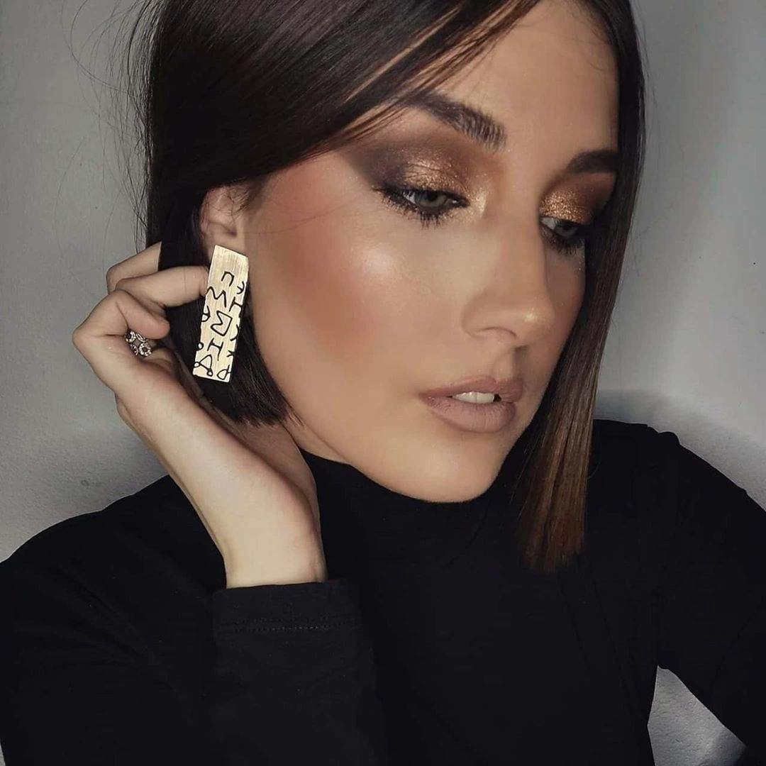 ROGATICA naušnice — slika 4