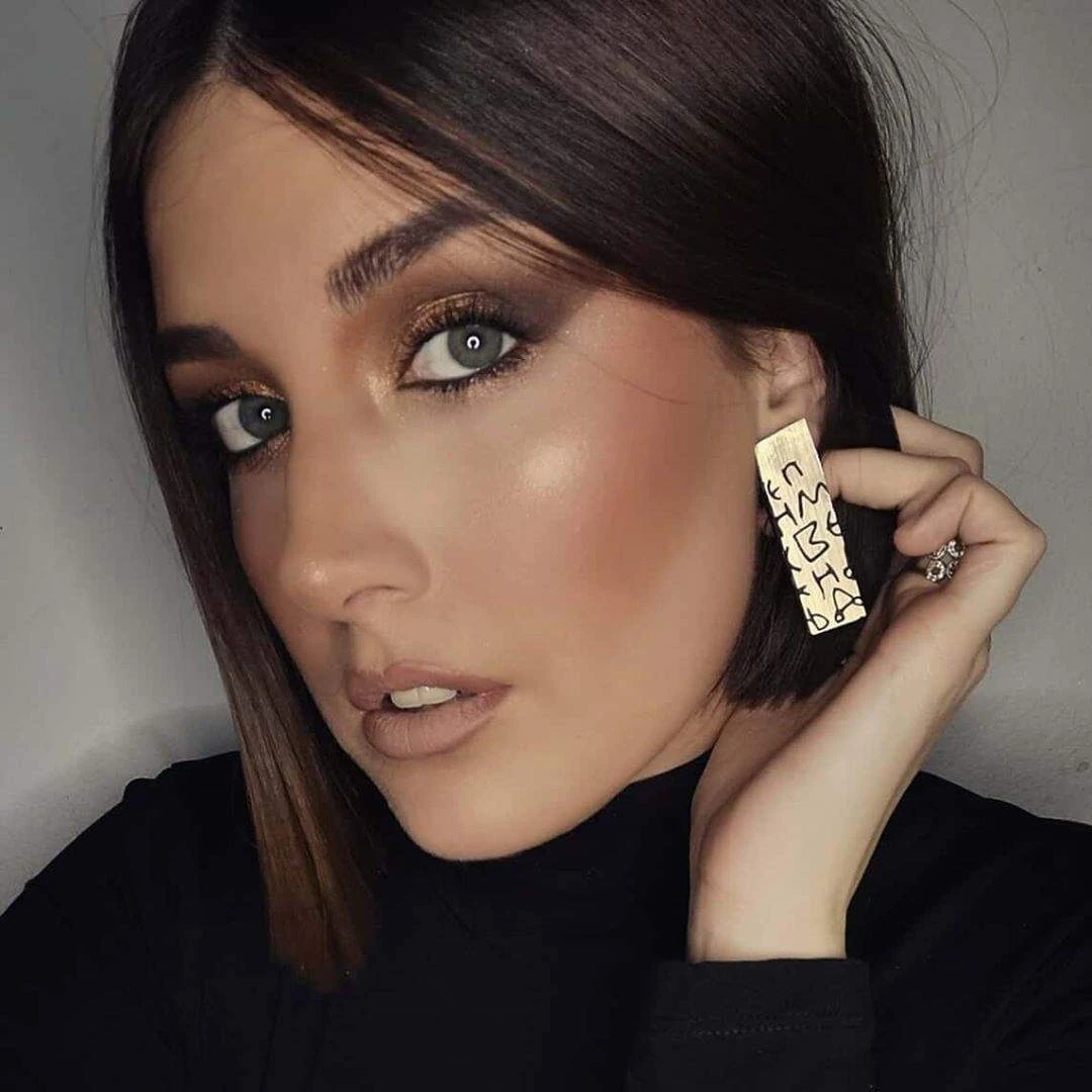 ROGATICA naušnice — slika 5