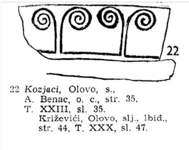 OLOVO BROŠ — slika 5