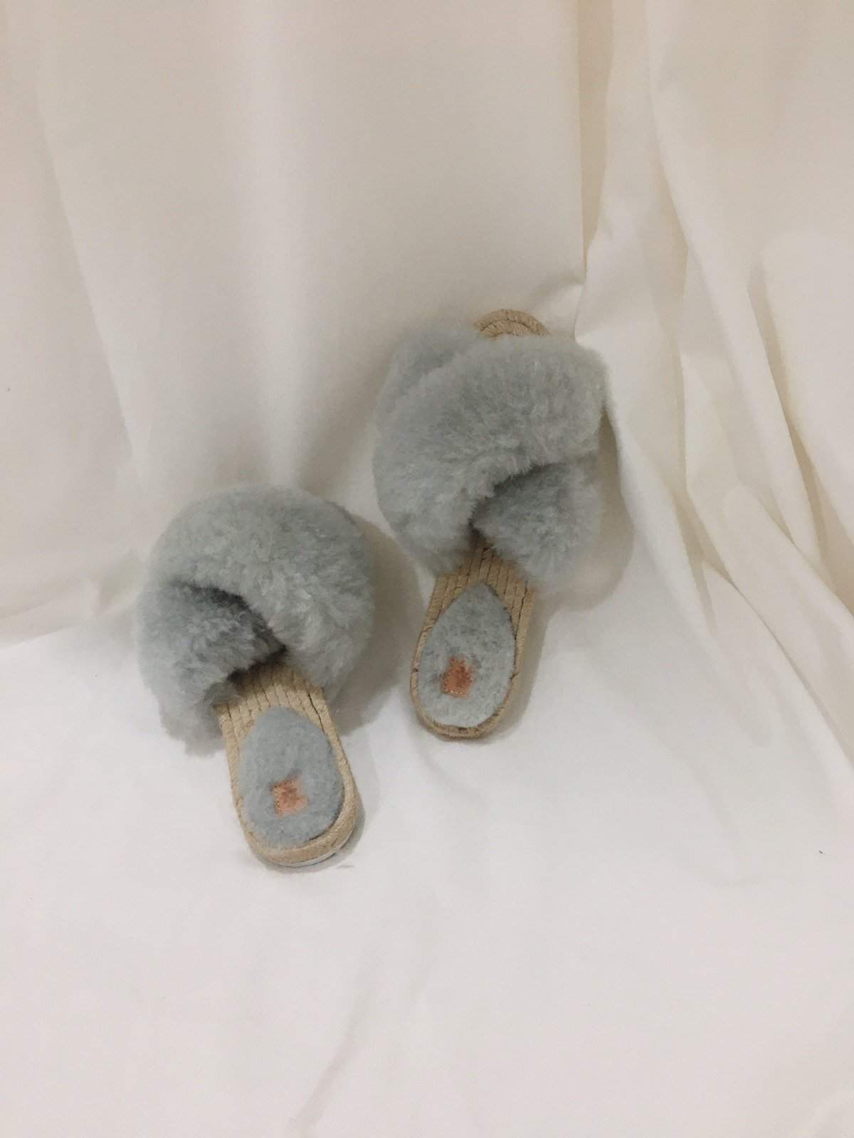 Cali Sheepskin Slippers