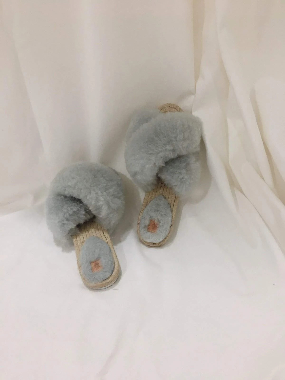 Cali Sheepskin Slippers