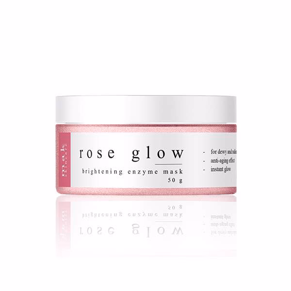 Rose Glow - enzimska maska za lice