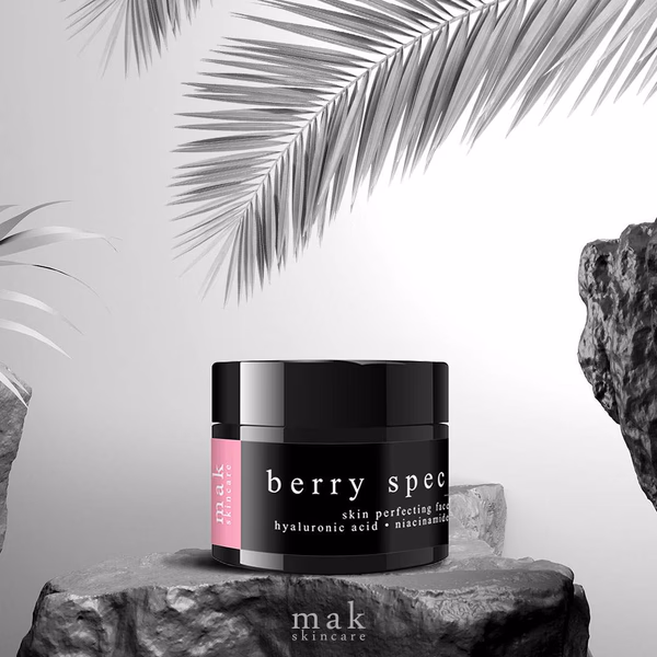 Berry Special - krema za lice s aktivnim supstancama, booster 