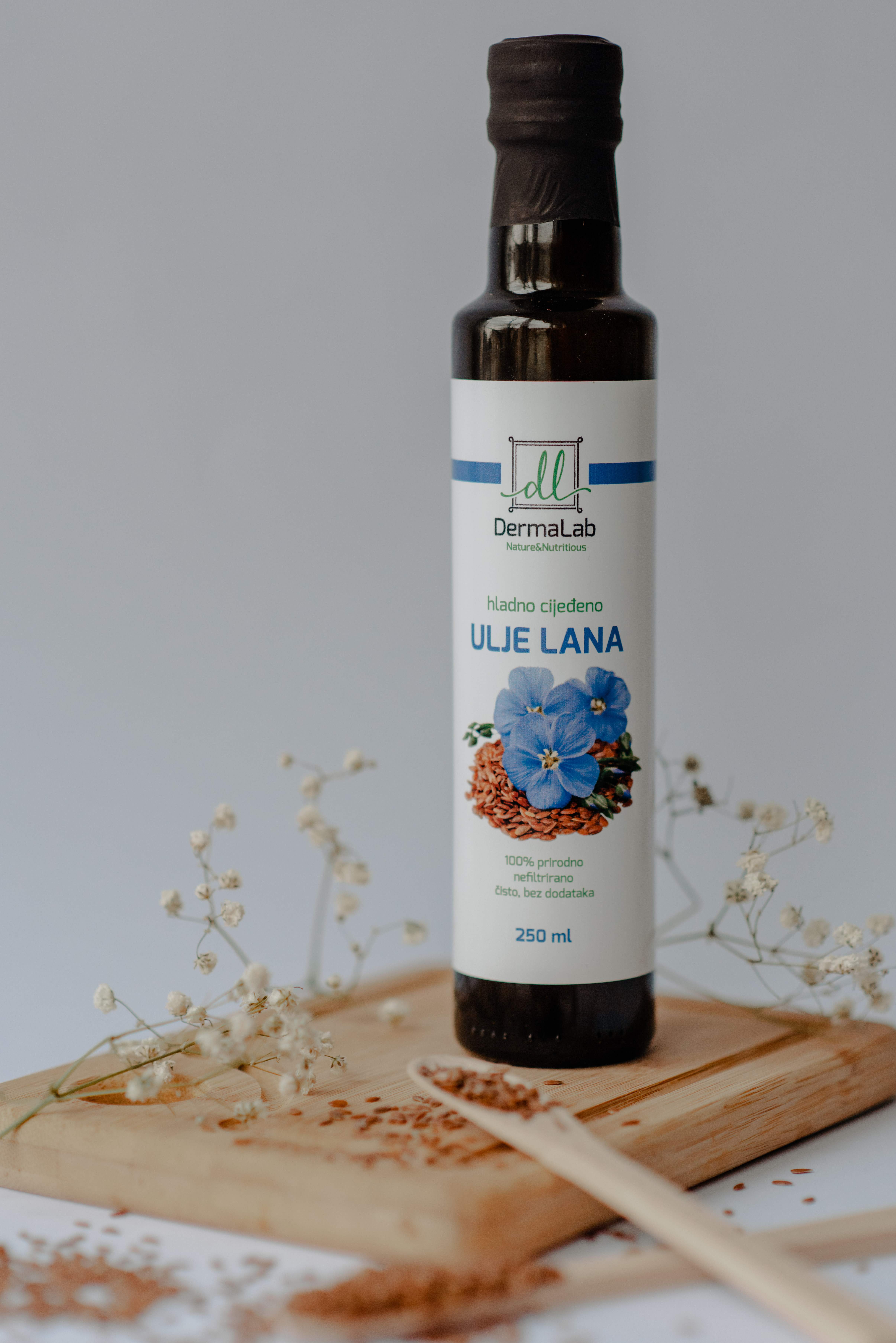 Ulje lana 250 ml