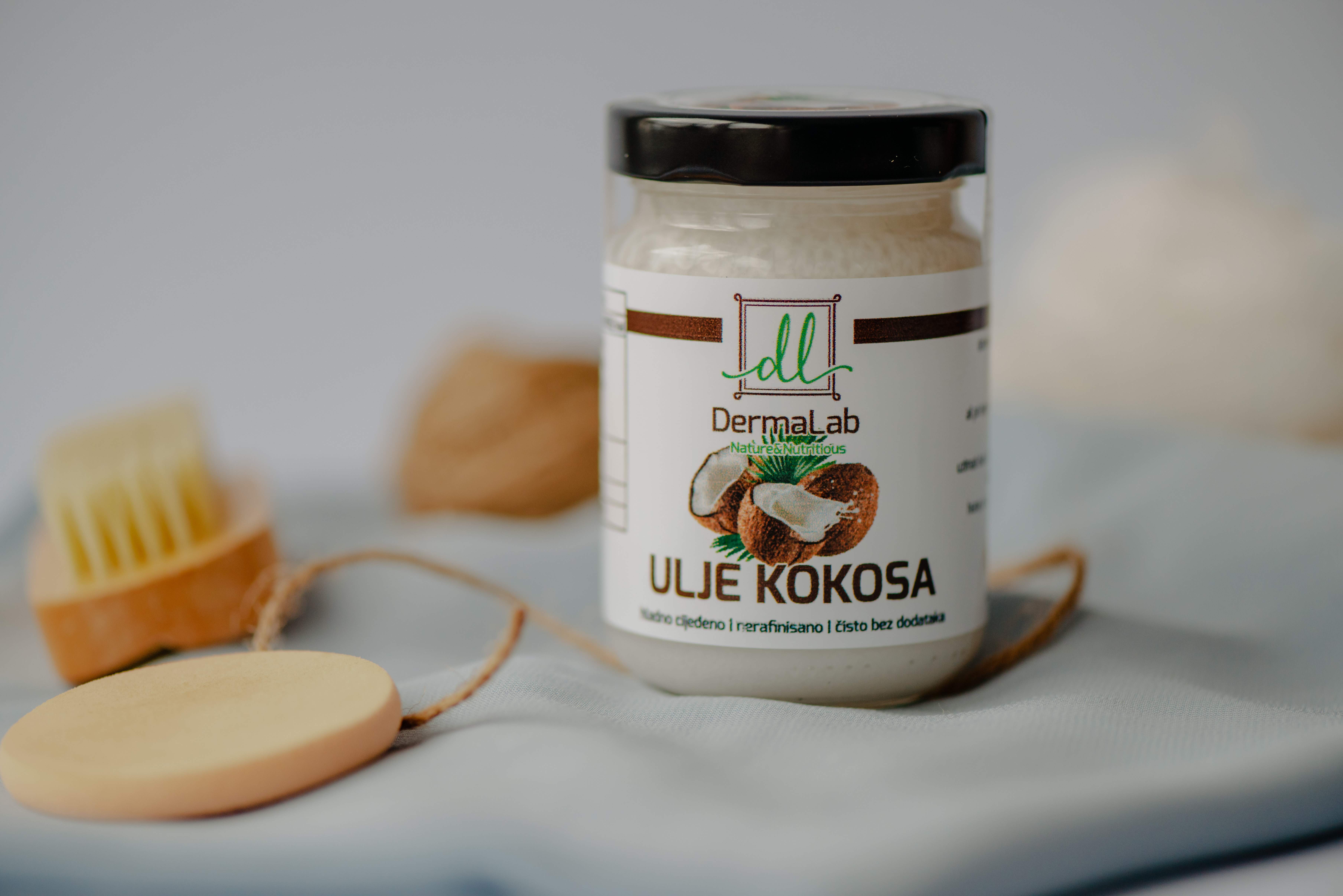 Kokosovo ulje 150 ml