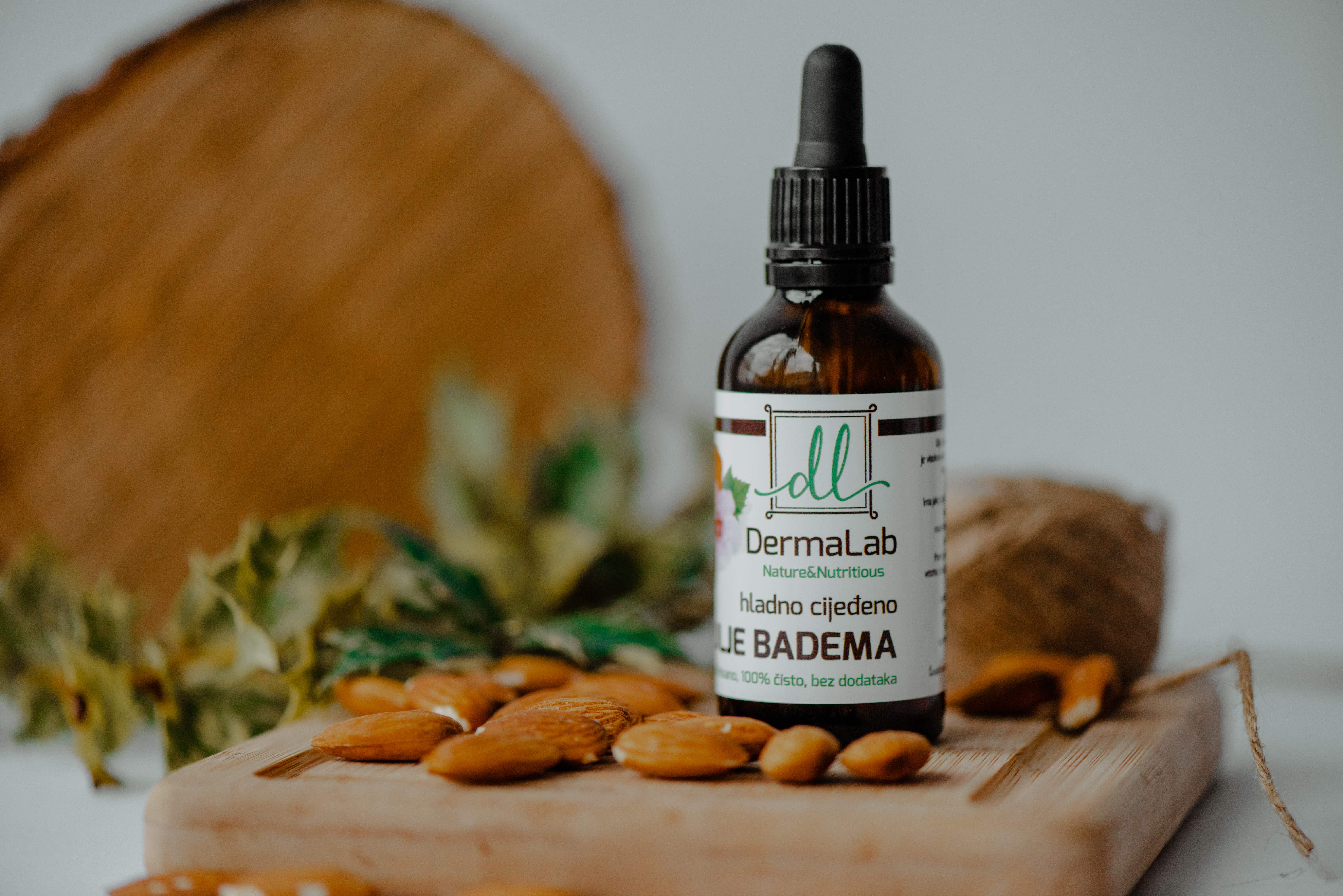 Bademovo ulje 50 ml