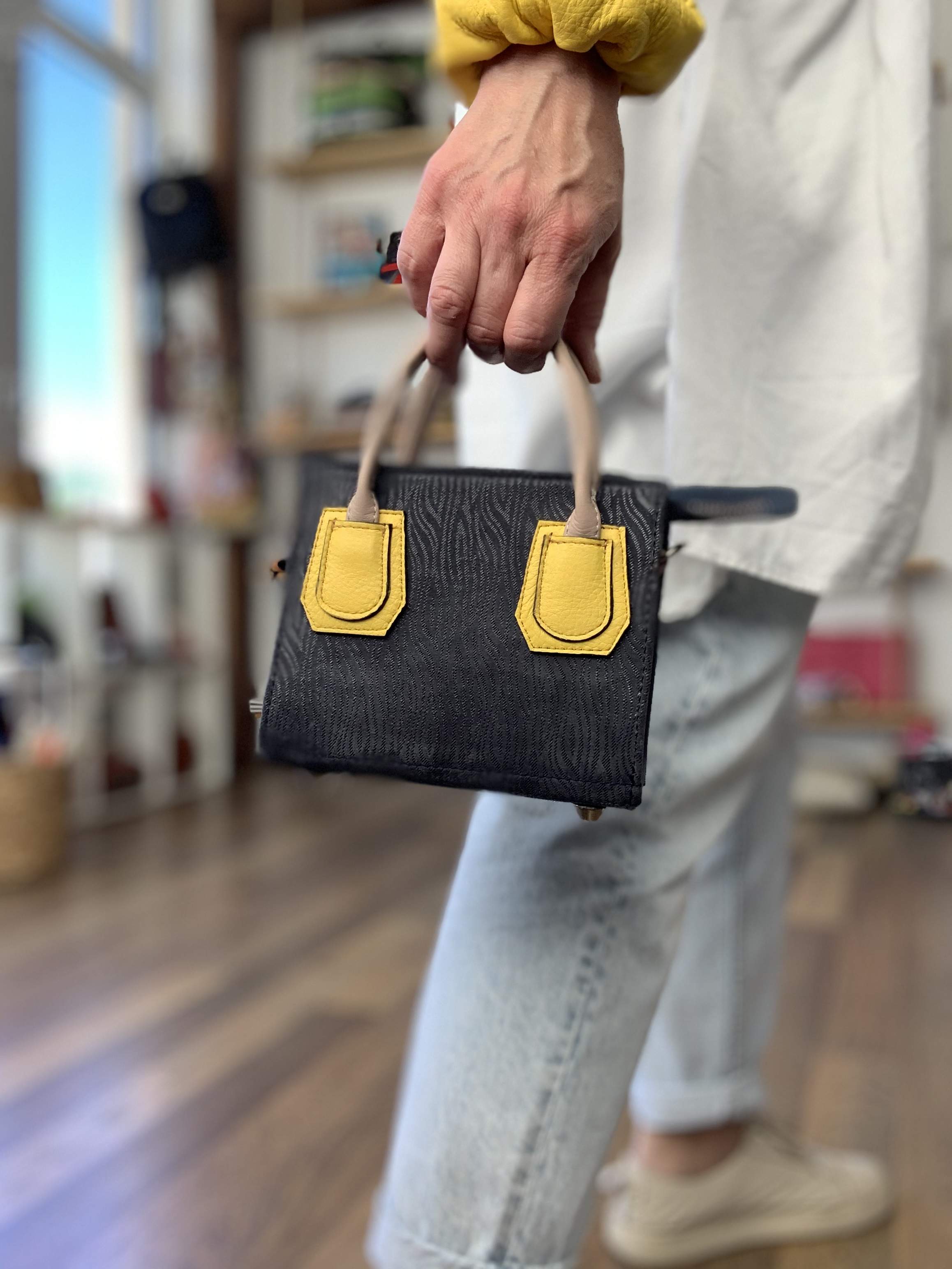 Beemara BOHO BOX MINI-RUČKE