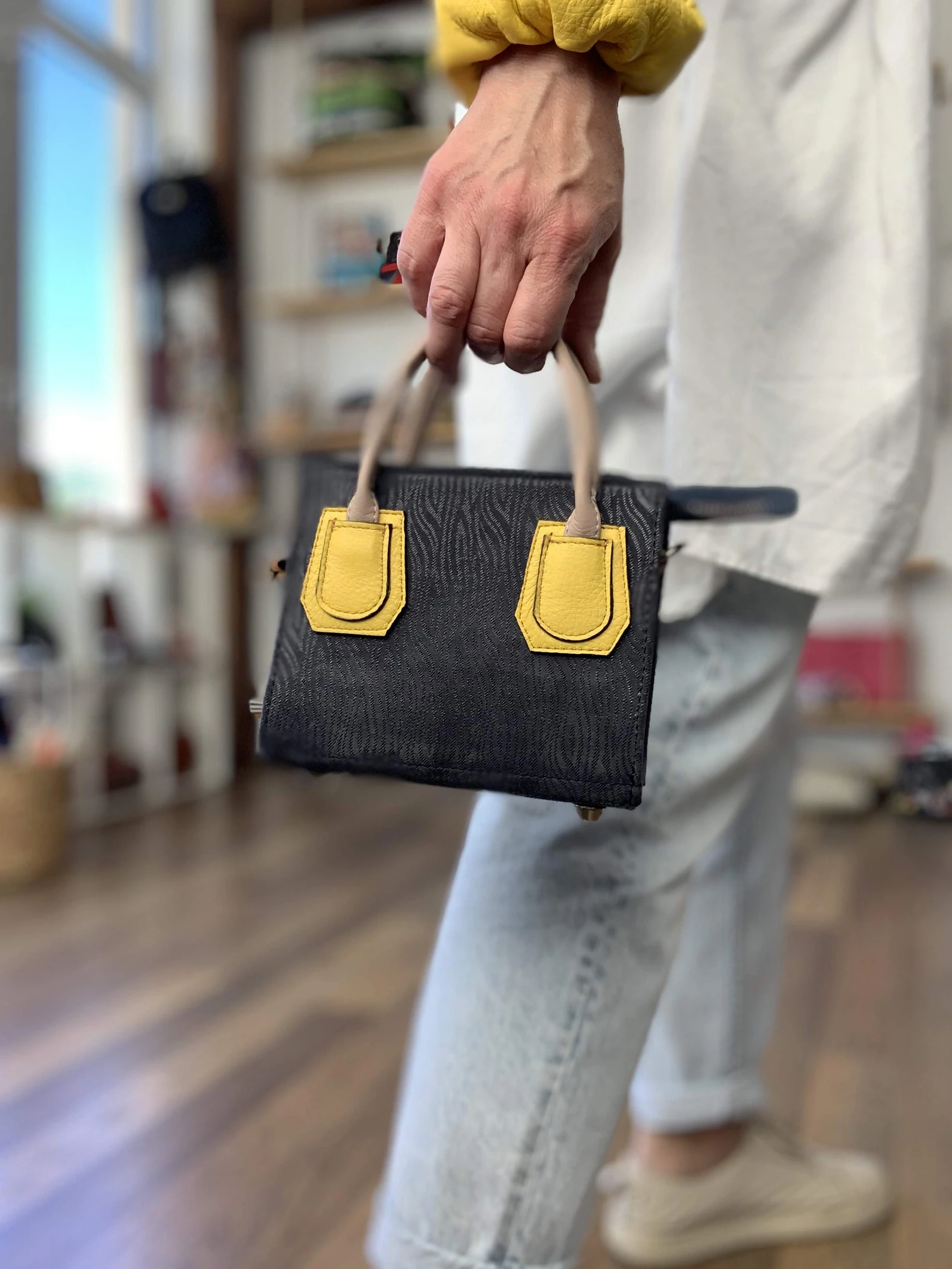 Beemara BOHO BOX MINI-RUČKE