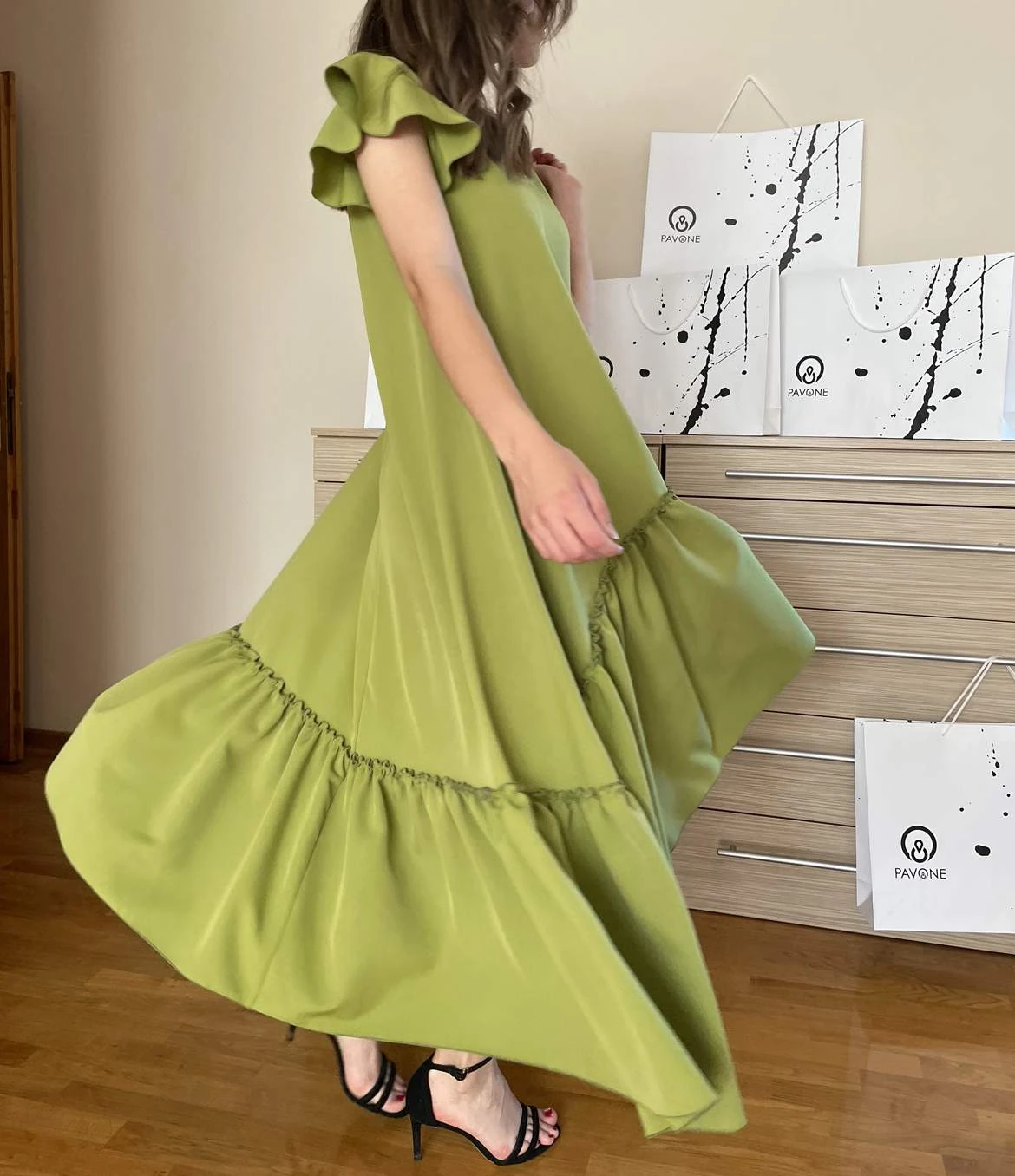Pavone ”Elza”model — slika 3