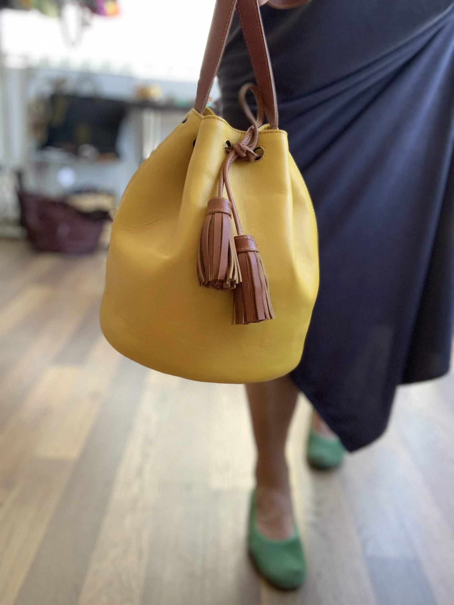 Beemara BUCKET bag