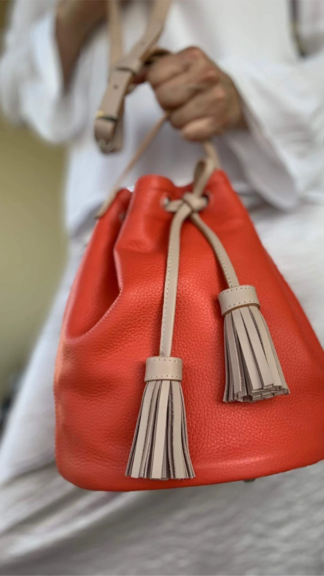 Beemara BUCKET bag — slika 2