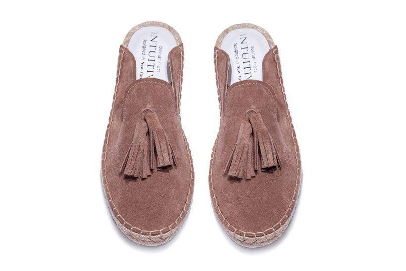 Papuccina Suede Mule — slika 2