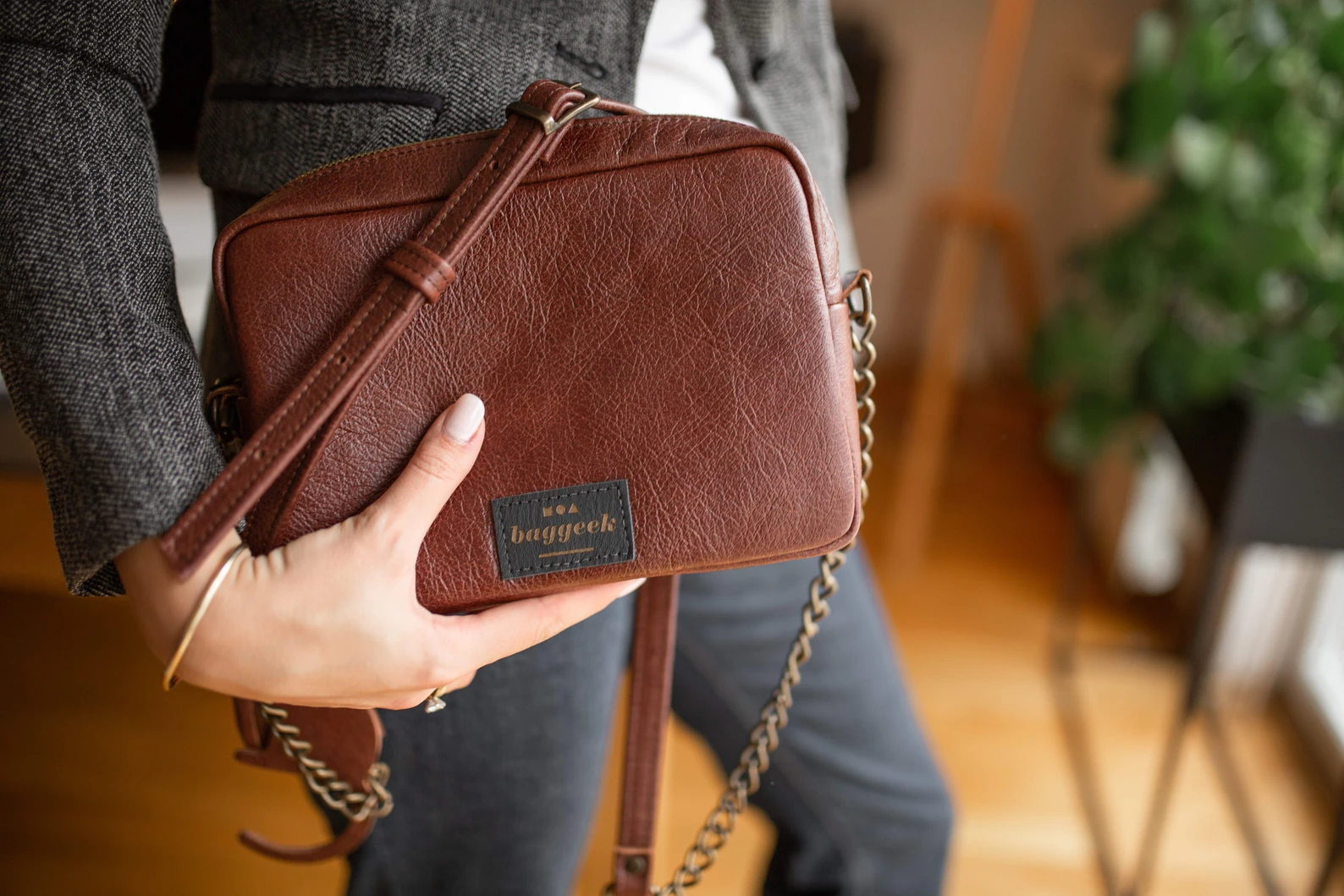 PlutoBag Leather — slika 2