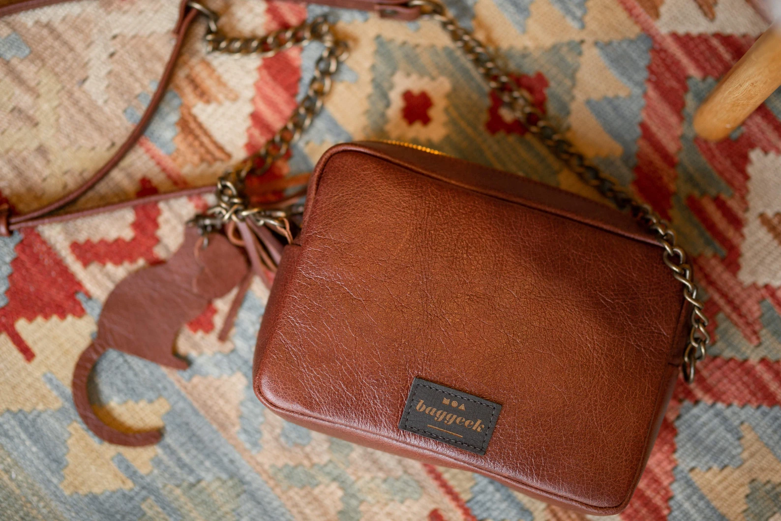 PlutoBag Leather — slika 3