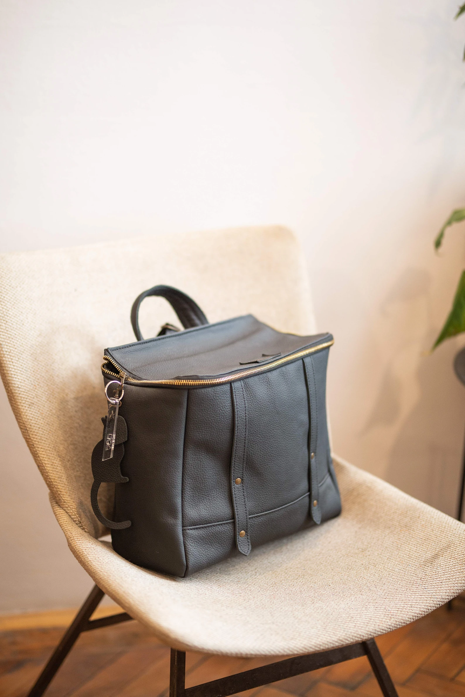 Pax Backpack Leather — slika 2