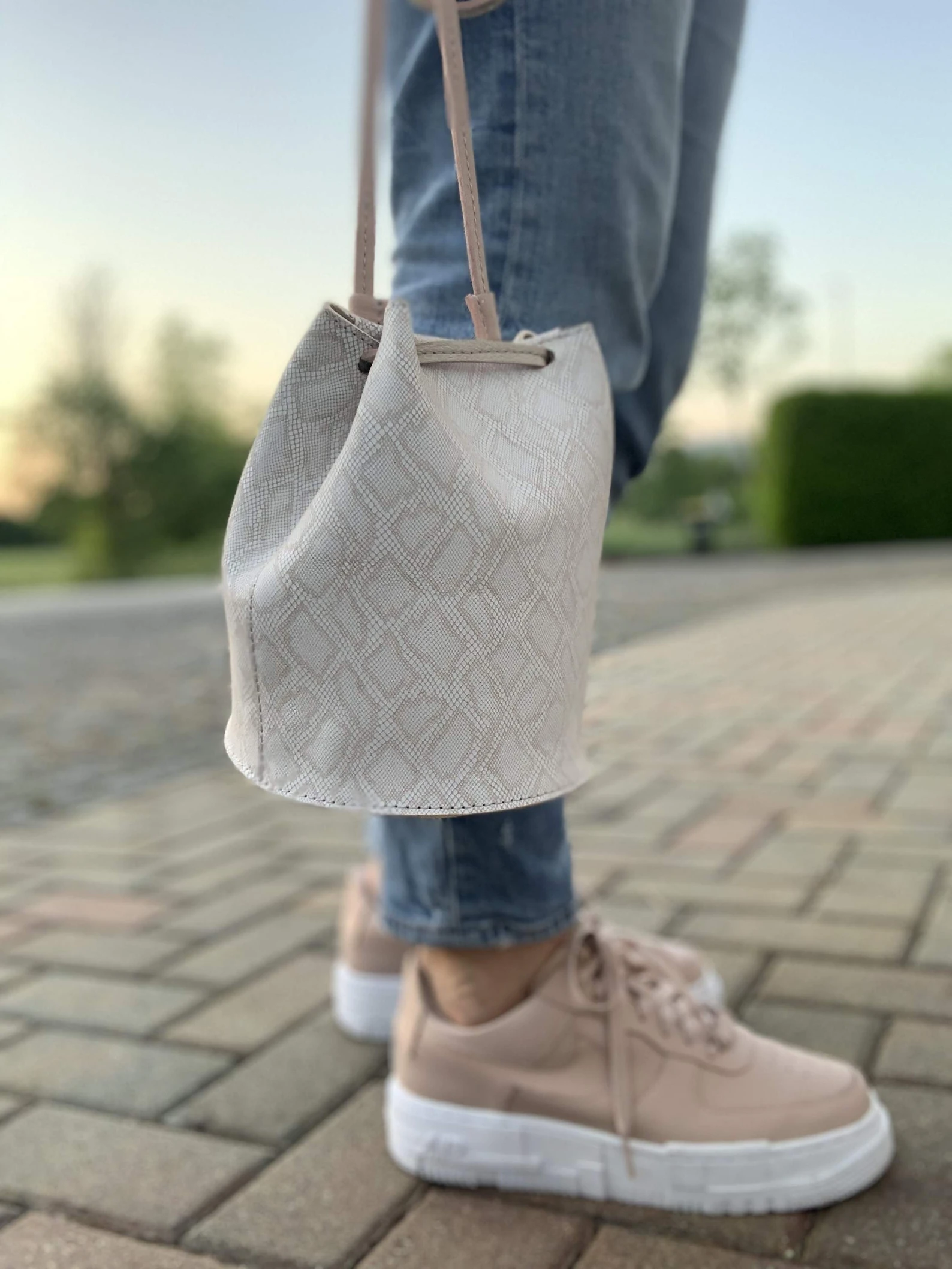Beemara MINI BUCKET bag